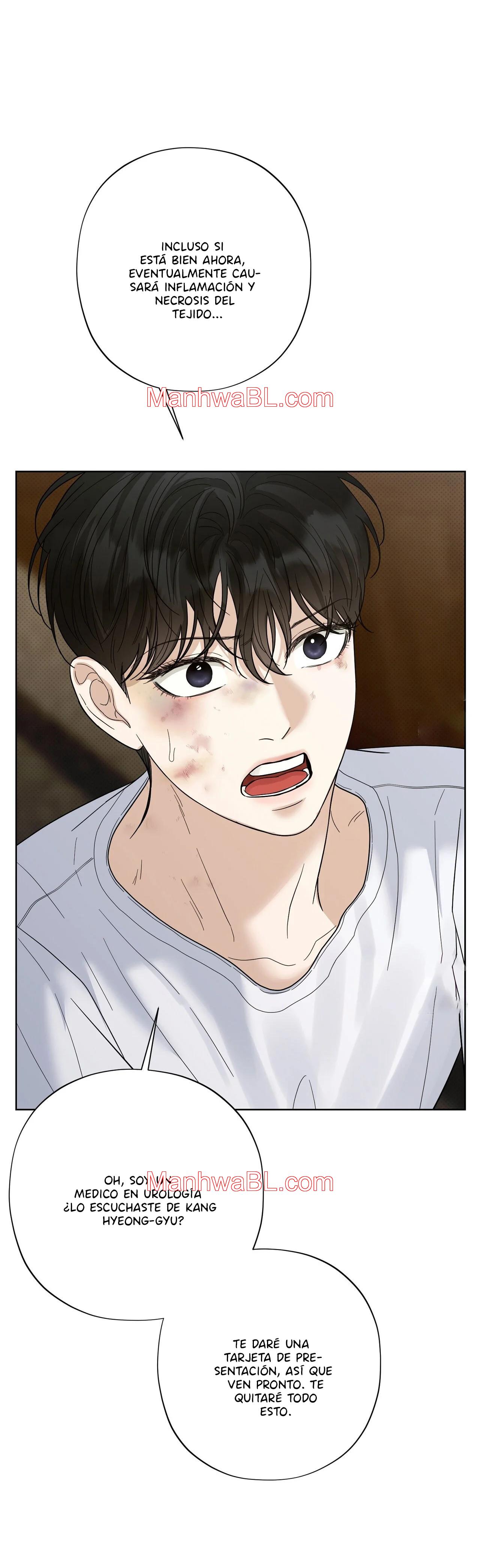 Hay Que Ponernos Al Día - Capítulo 19.3 manhwa