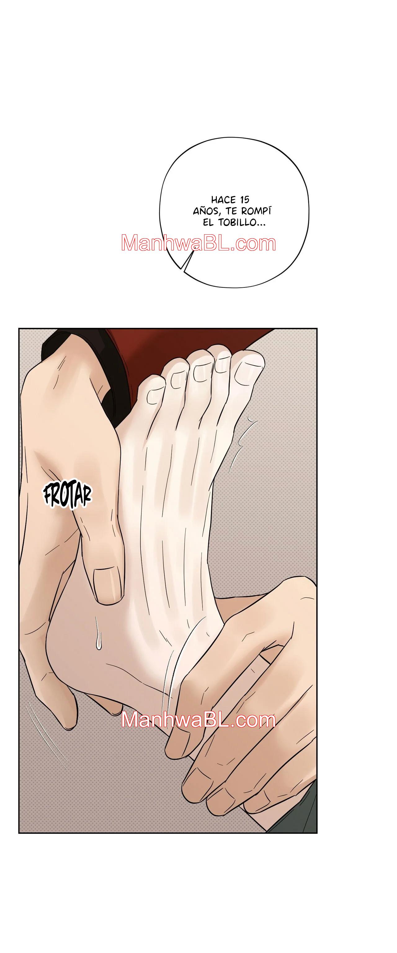Hay Que Ponernos Al Día - Capítulo 19.3 manhwa
