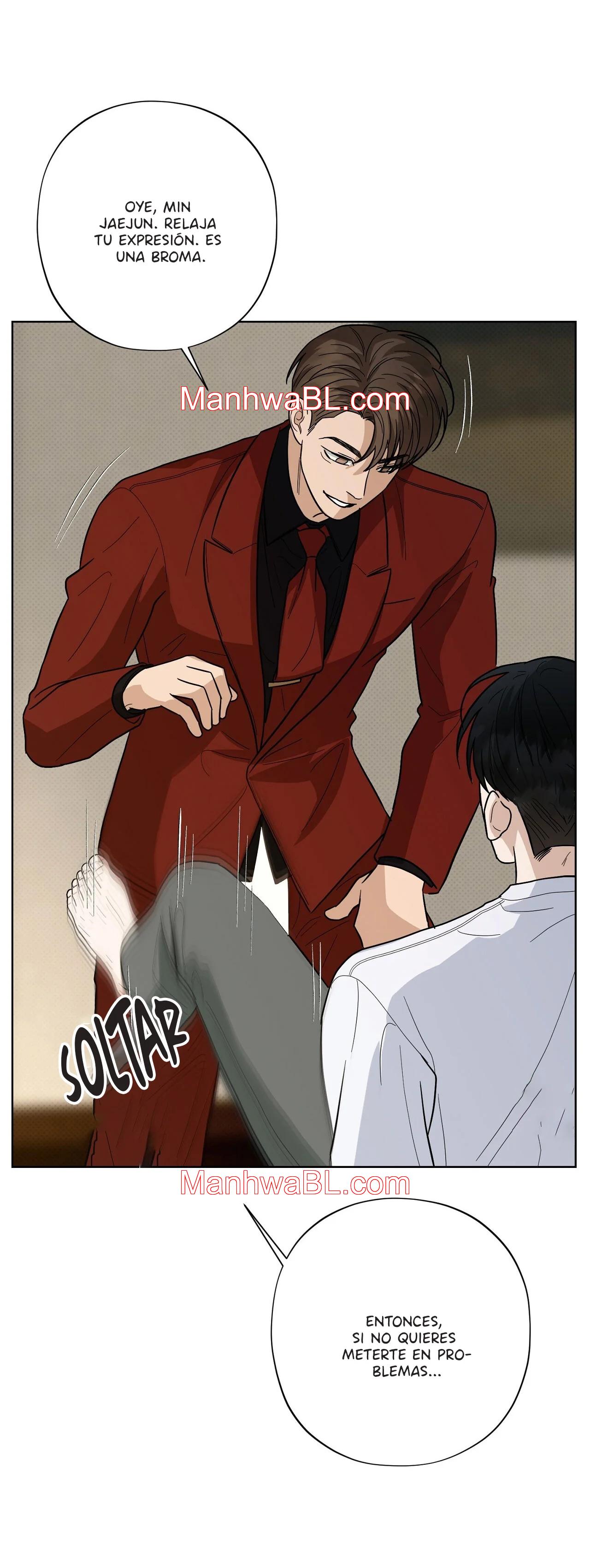 Hay Que Ponernos Al Día - Capítulo 19.3 manhwa