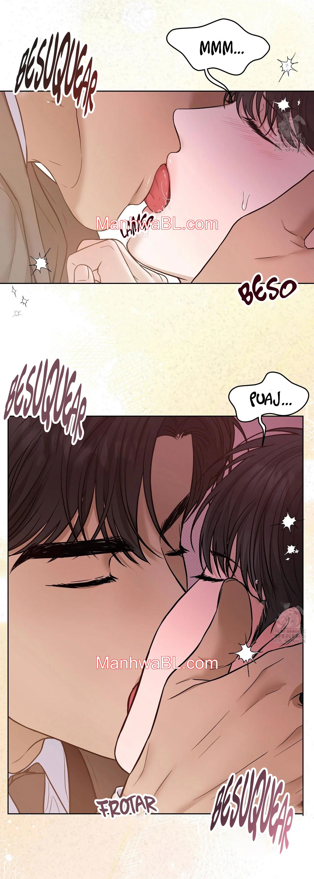 Hay Que Ponernos Al Día - Capítulo 31.3 manhwa