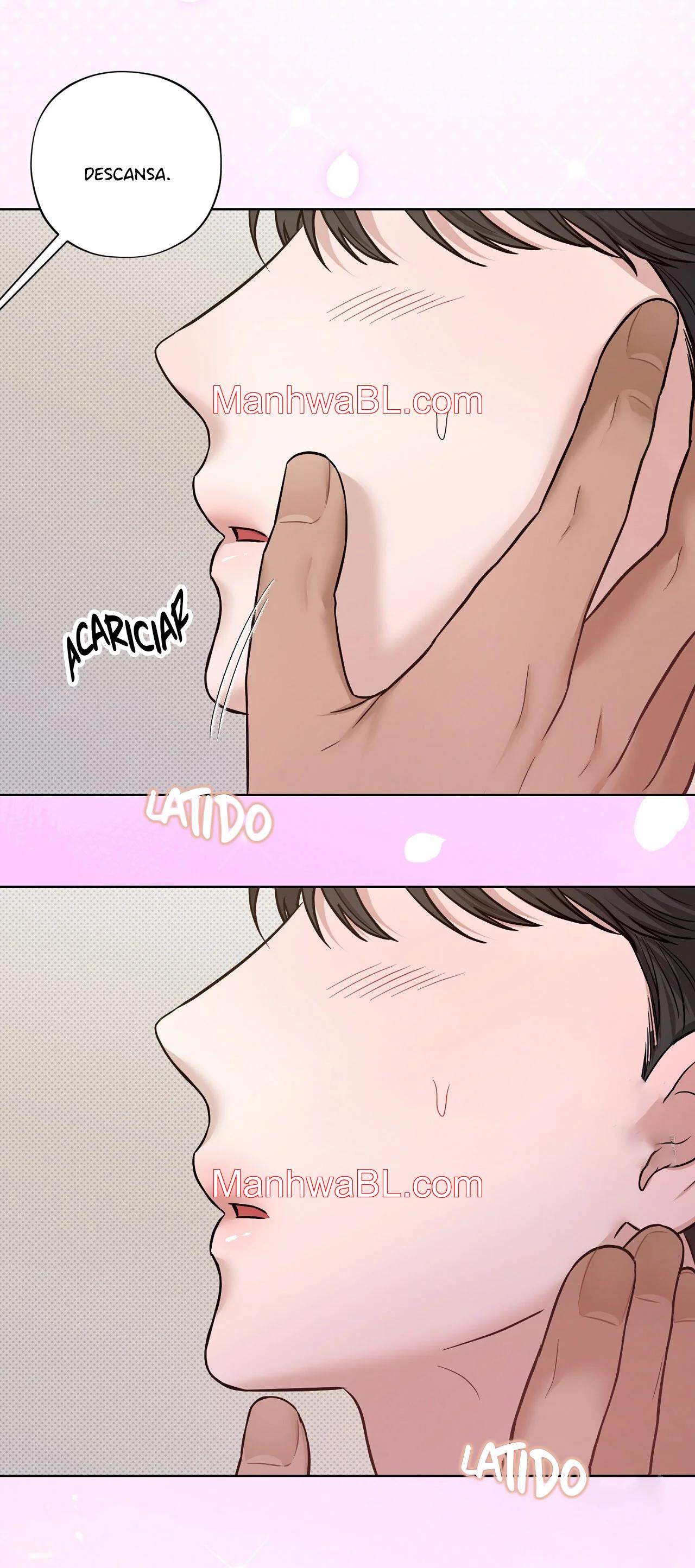 Hay Que Ponernos Al Día - Capítulo 31.3 manhwa