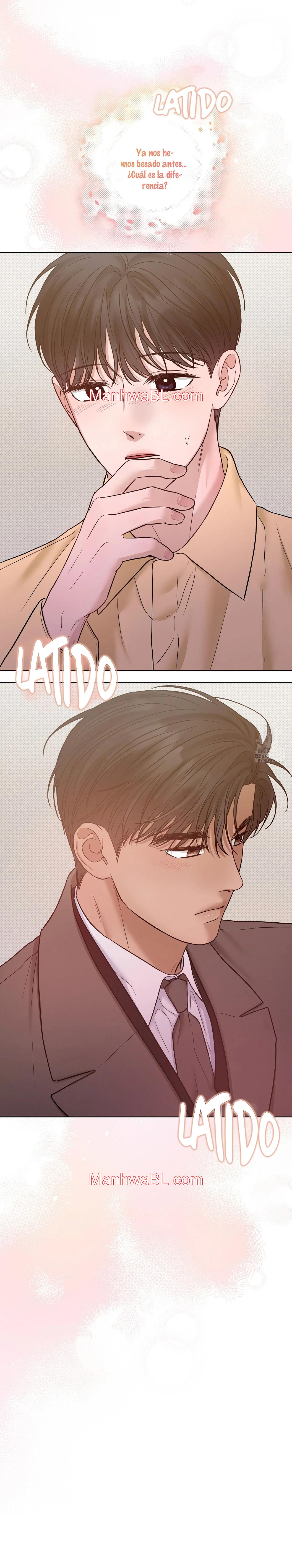 Hay Que Ponernos Al Día - Capítulo 31.3 manhwa