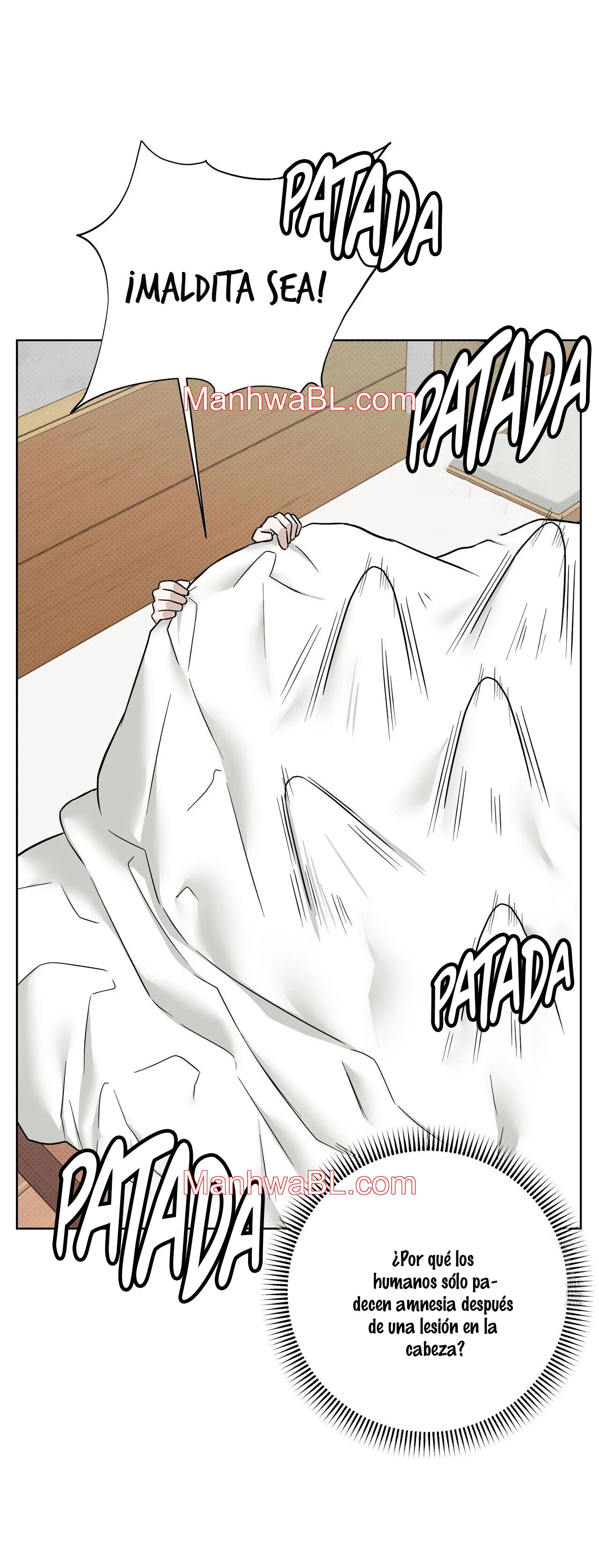 Hay Que Ponernos Al Día - Capítulo 31.3 manhwa
