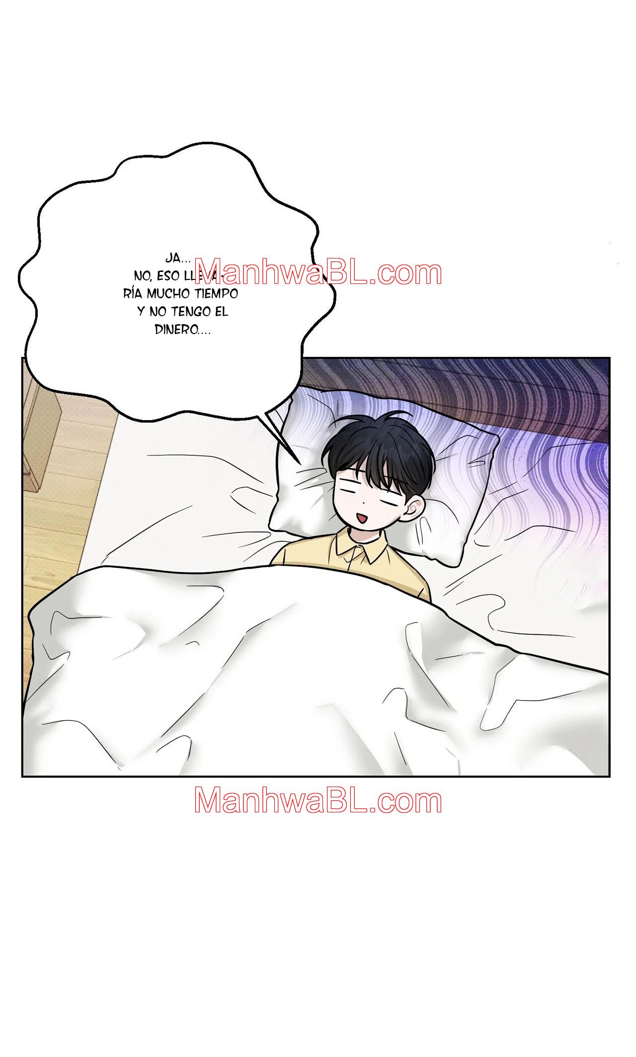 Hay Que Ponernos Al Día - Capítulo 31.3 manhwa