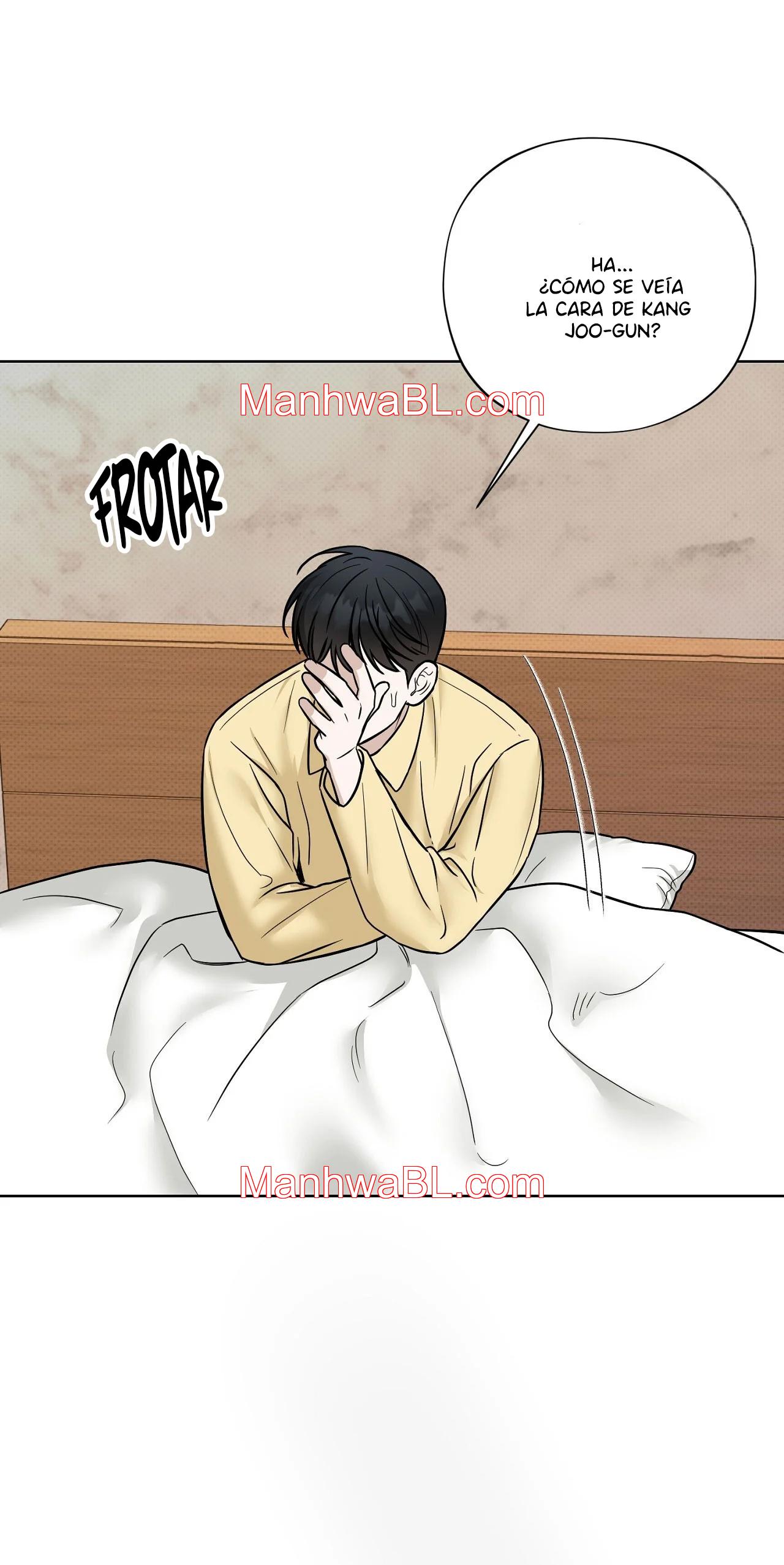 Hay Que Ponernos Al Día - Capítulo 31.3 manhwa