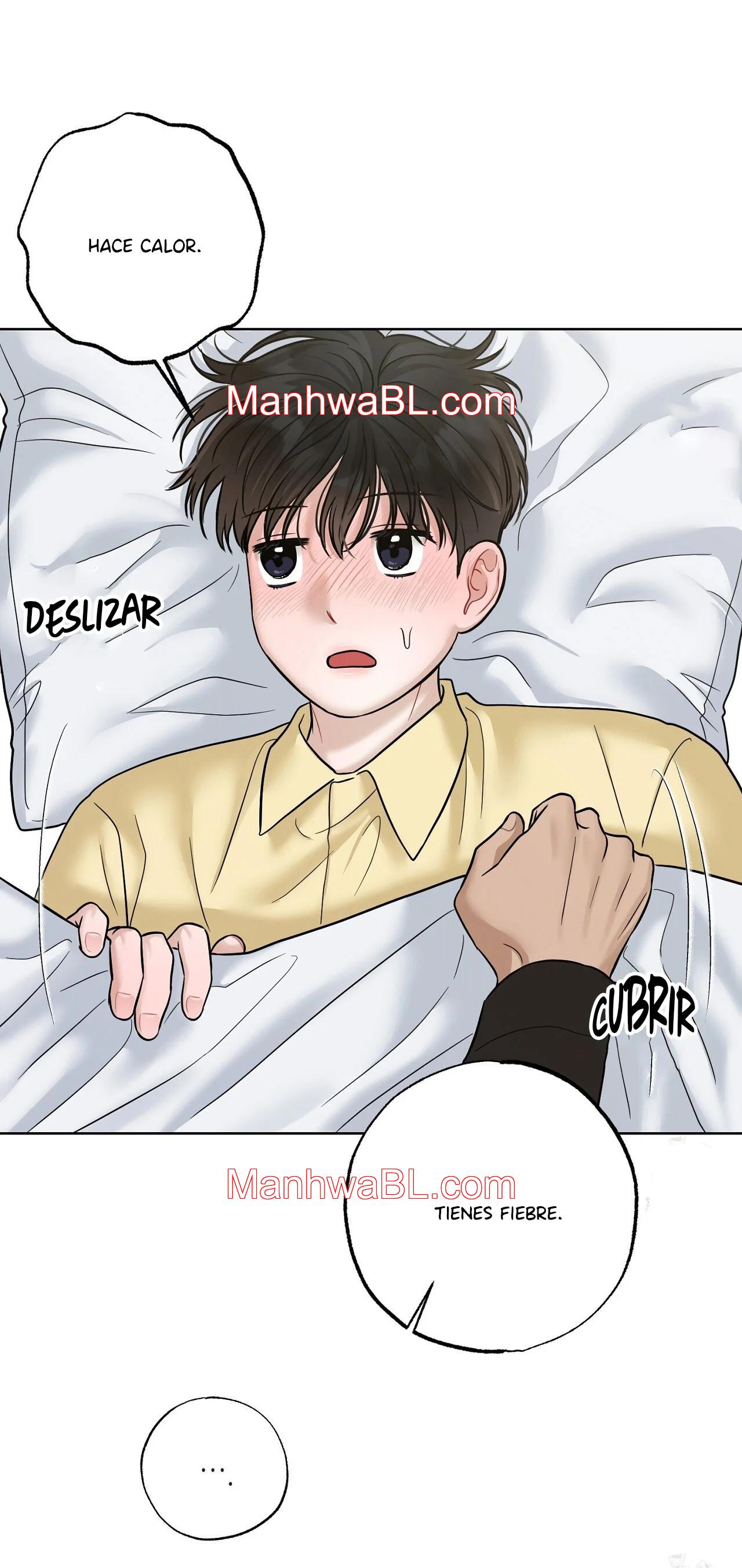 Hay Que Ponernos Al Día - Capítulo 29.3 manhwa