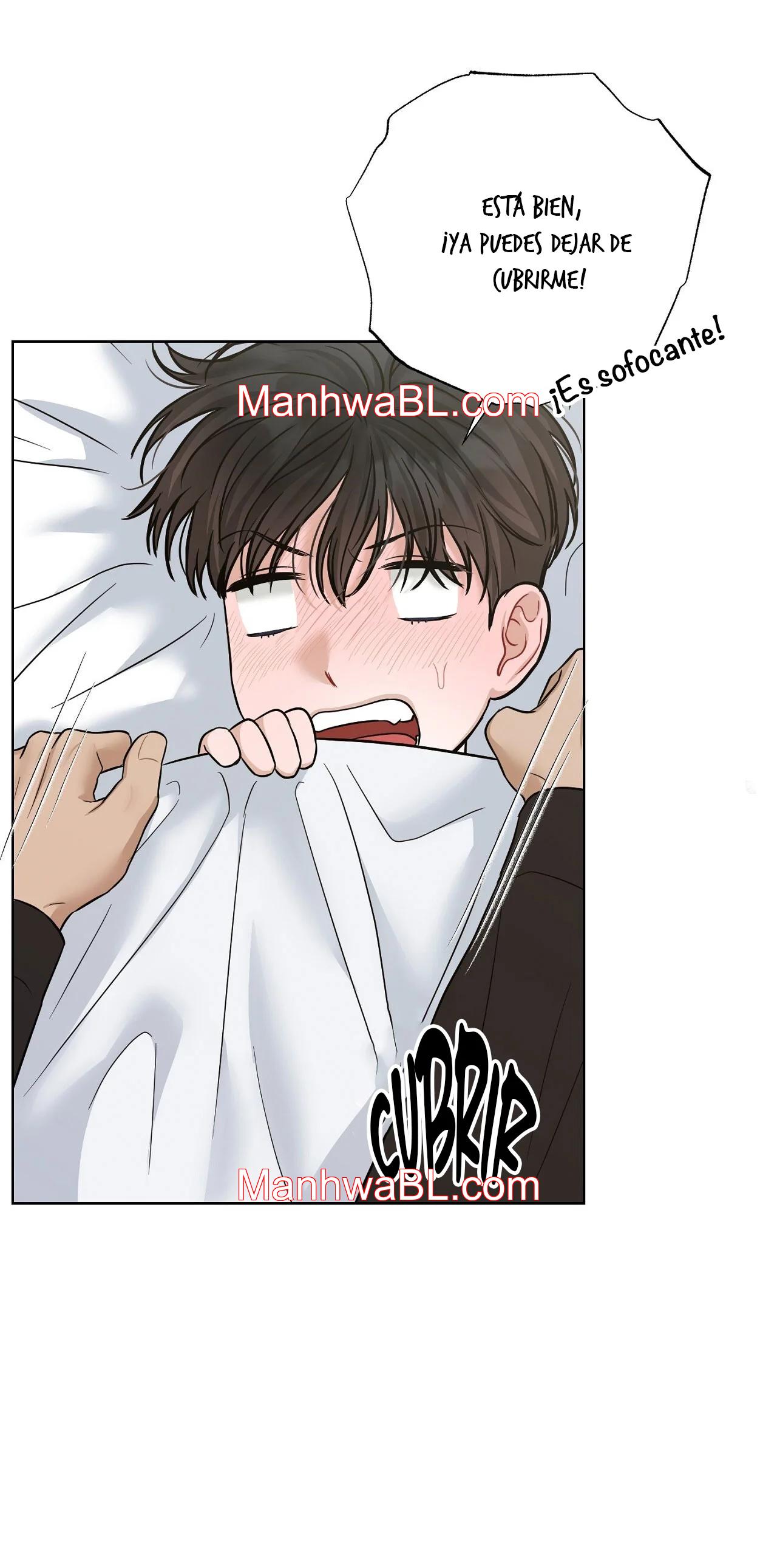 Hay Que Ponernos Al Día - Capítulo 29.3 manhwa