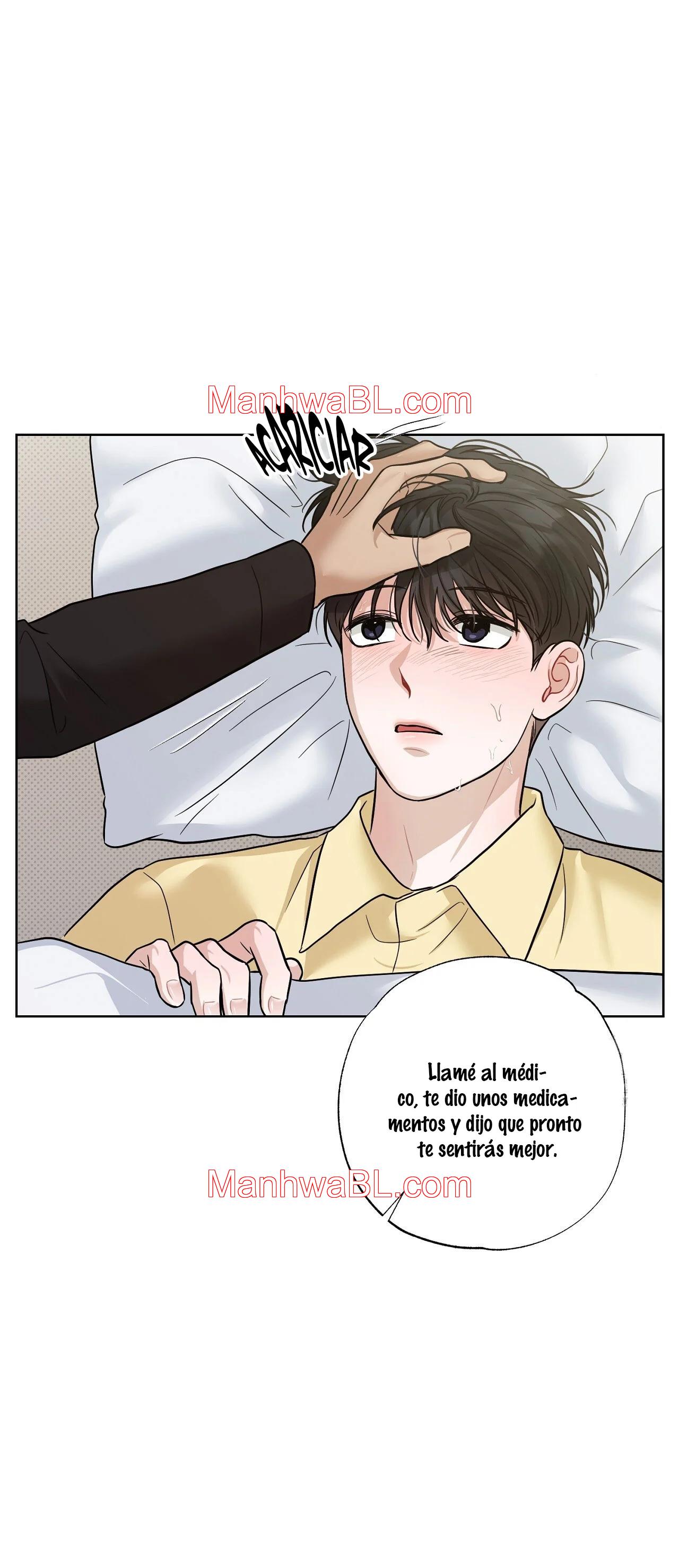 Hay Que Ponernos Al Día - Capítulo 29.3 manhwa