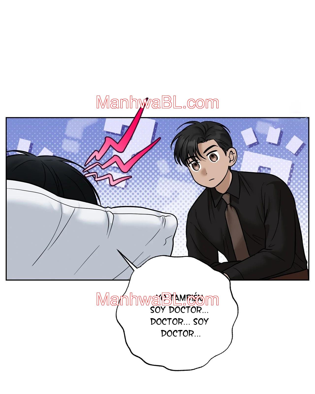 Hay Que Ponernos Al Día - Capítulo 29.3 manhwa