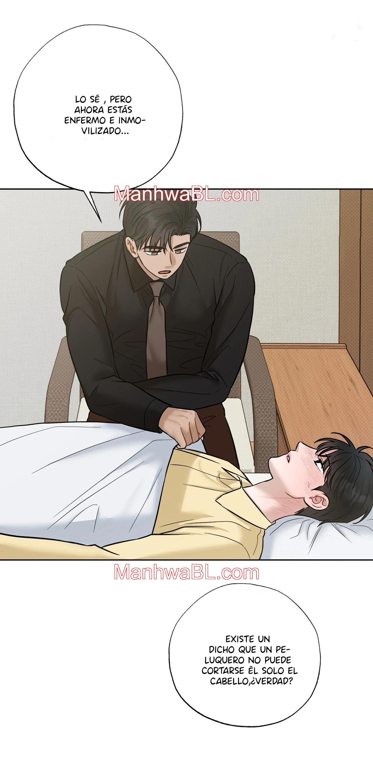 Hay Que Ponernos Al Día - Capítulo 29.3 manhwa