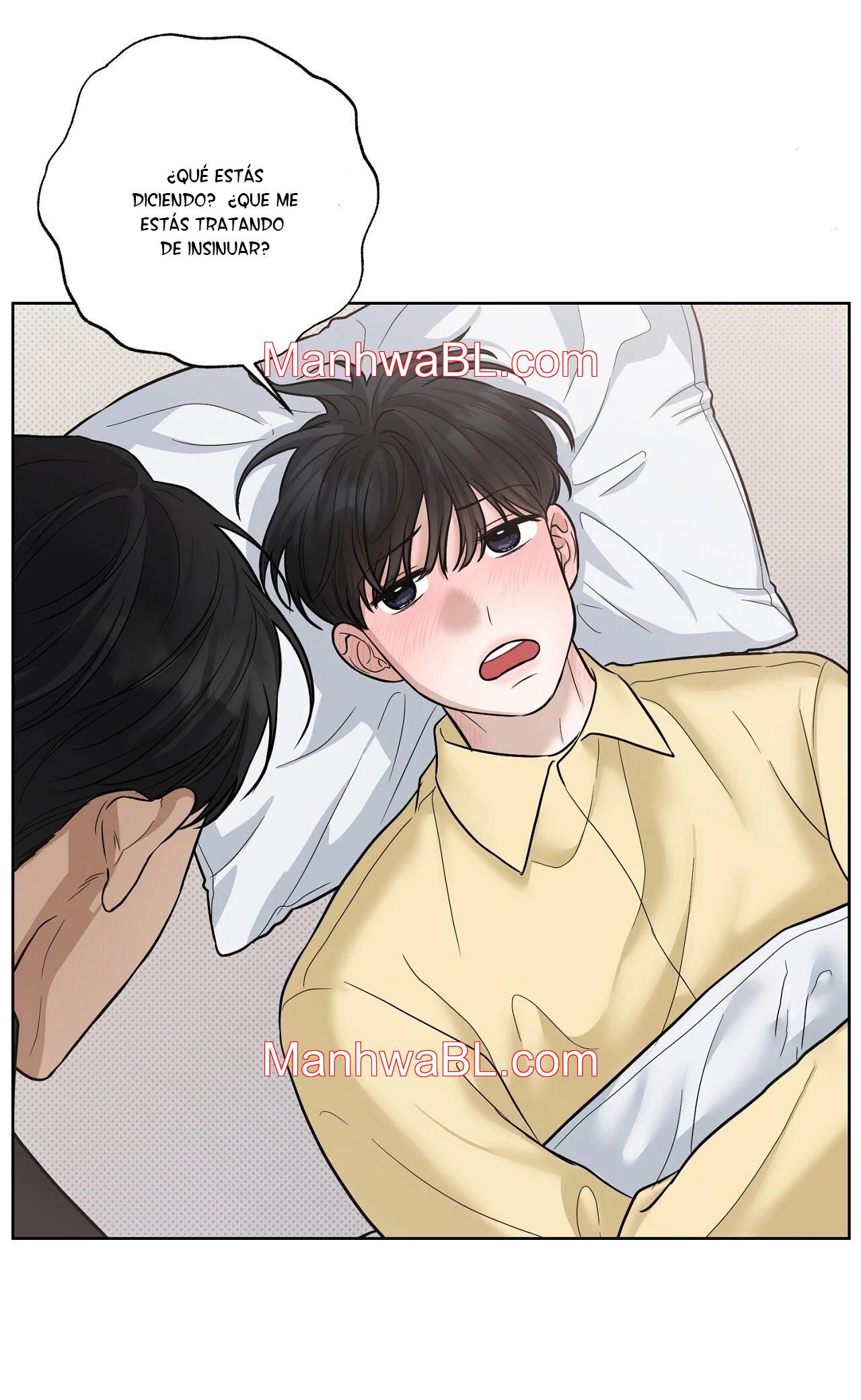 Hay Que Ponernos Al Día - Capítulo 29.3 manhwa