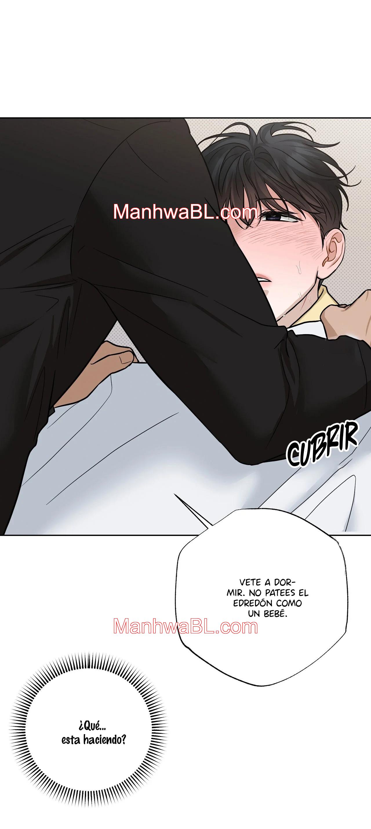 Hay Que Ponernos Al Día - Capítulo 29.3 manhwa