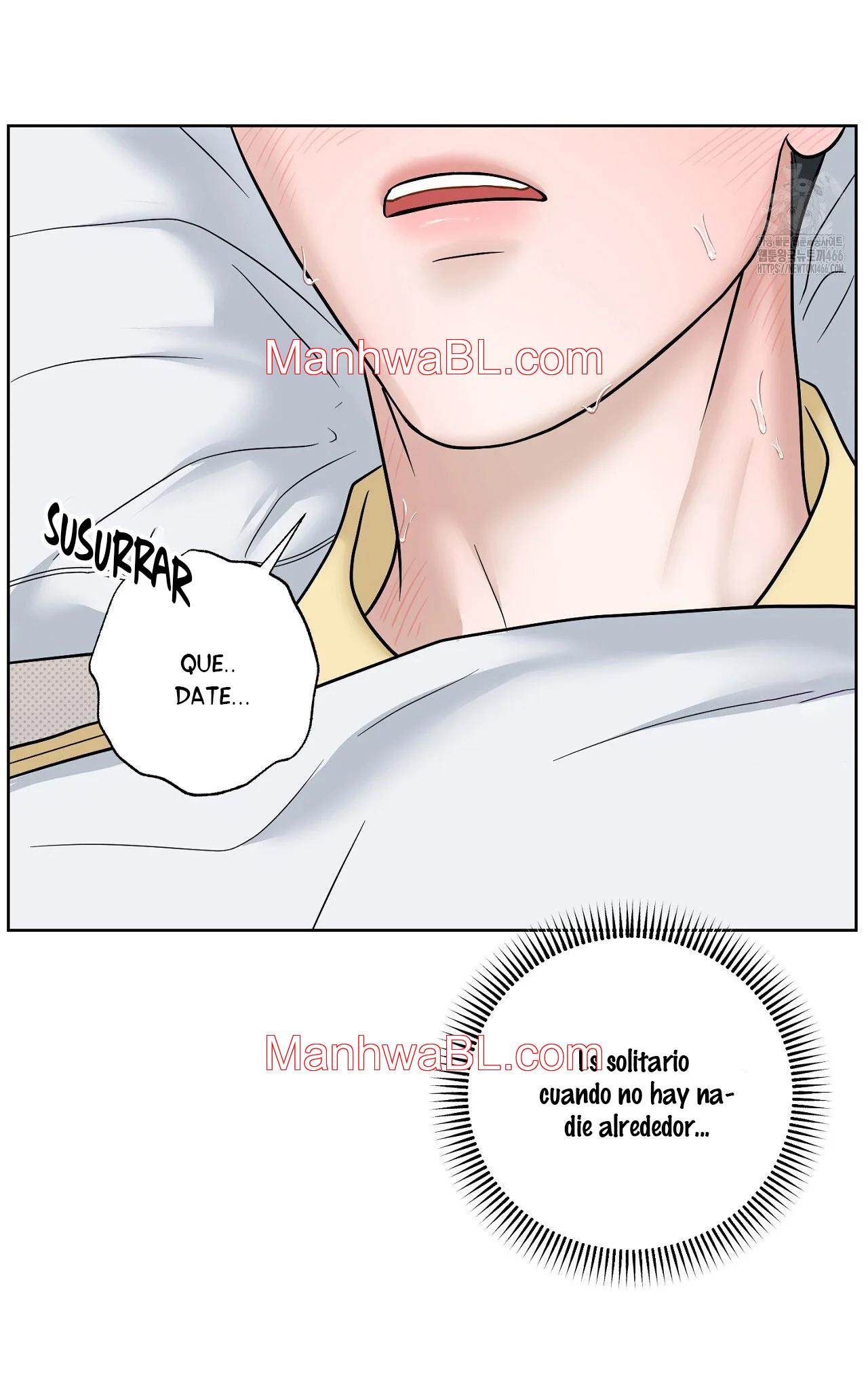 Hay Que Ponernos Al Día - Capítulo 29.3 manhwa