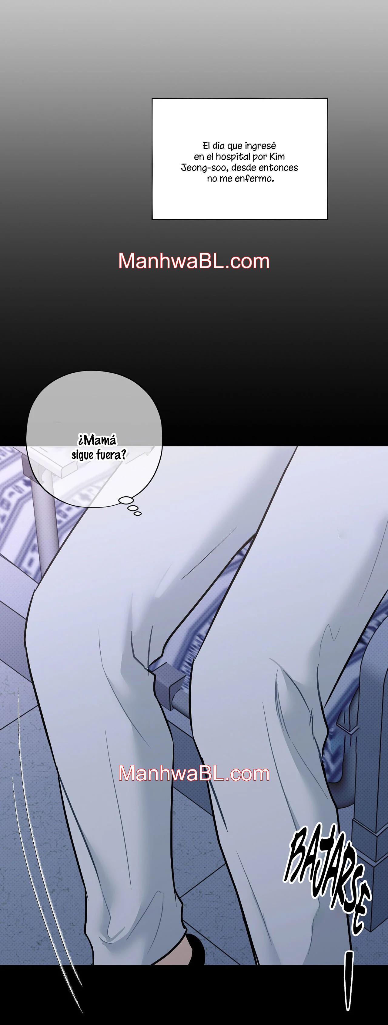 Hay Que Ponernos Al Día - Capítulo 29.2 manhwa