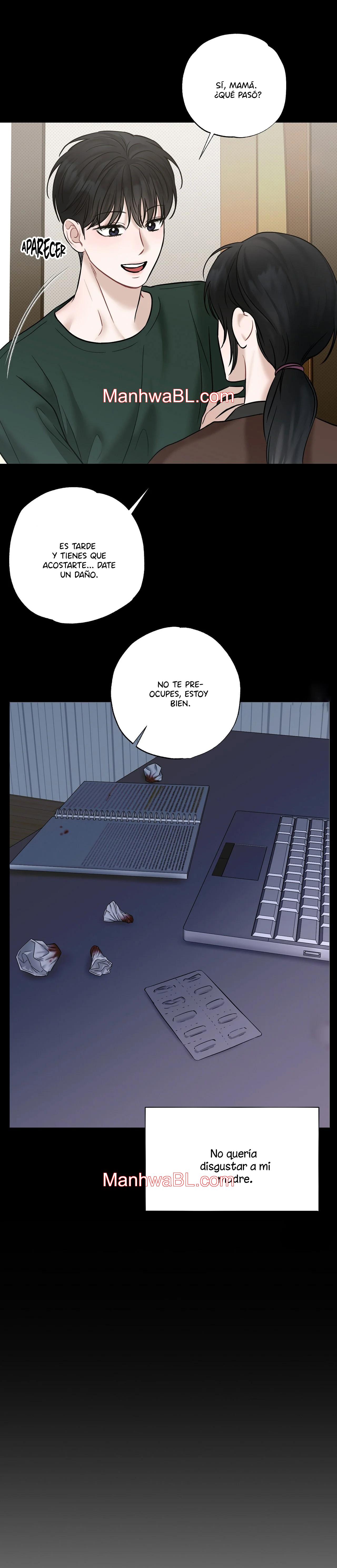 Hay Que Ponernos Al Día - Capítulo 29.2 manhwa