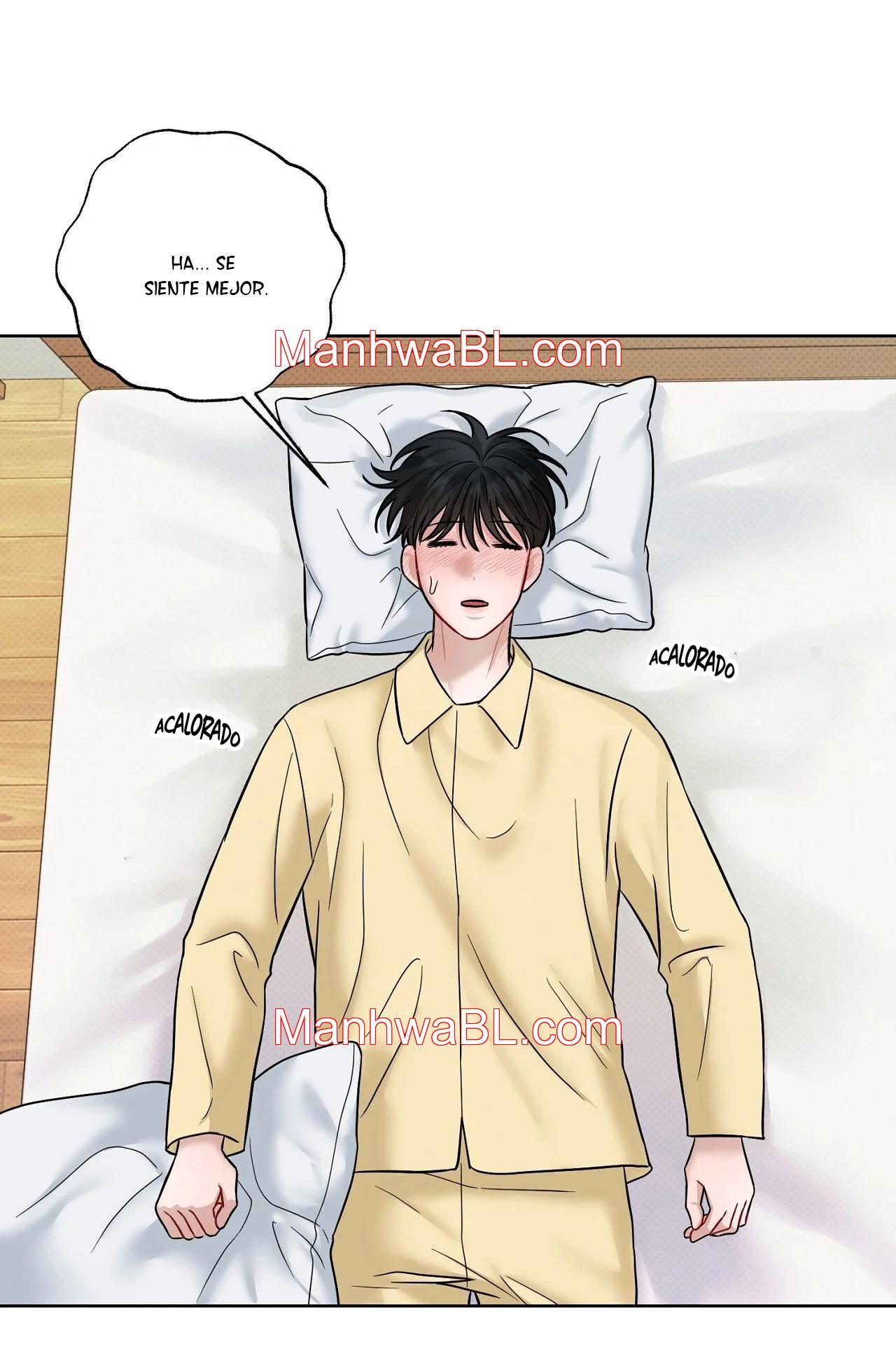 Hay Que Ponernos Al Día - Capítulo 29.2 manhwa