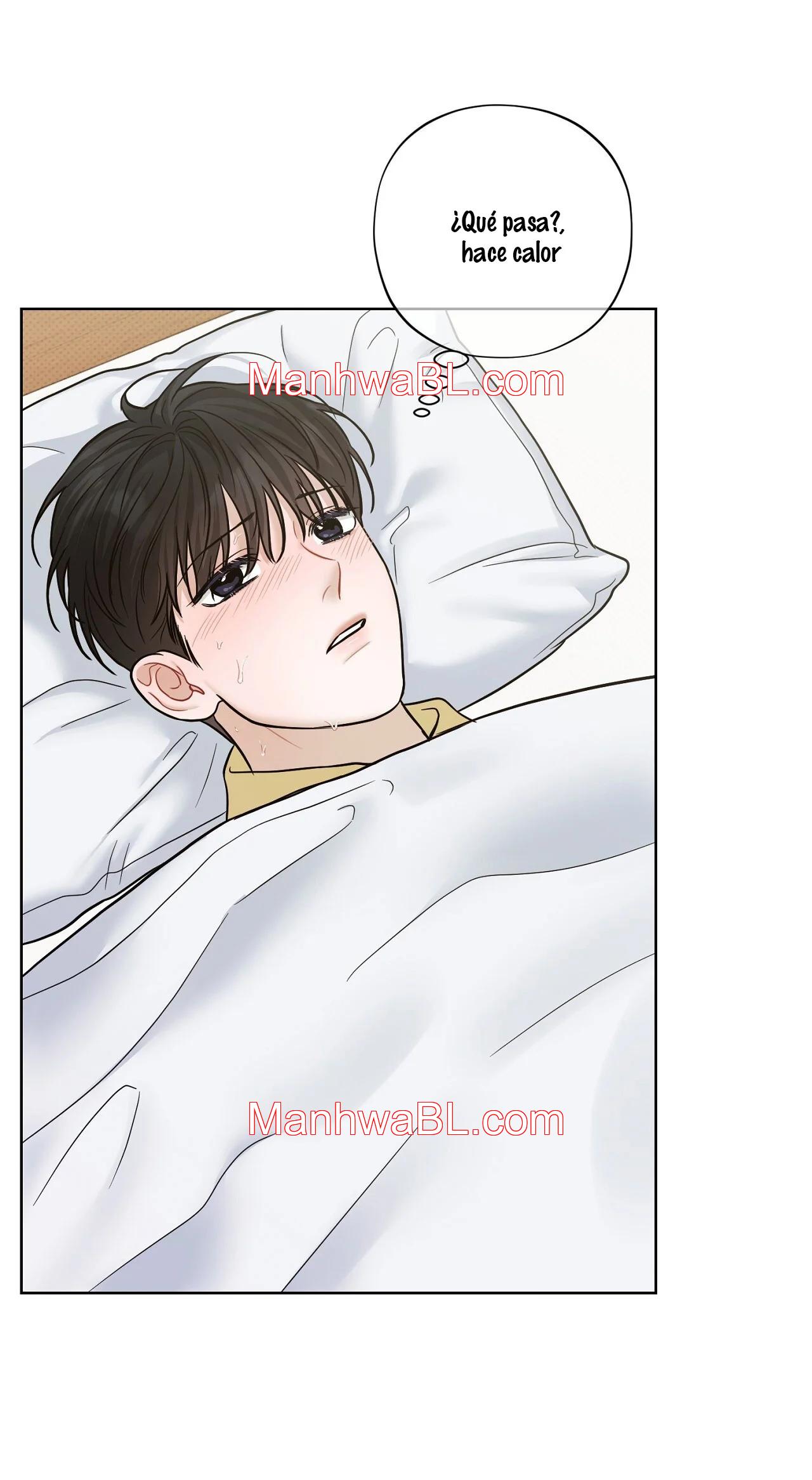 Hay Que Ponernos Al Día - Capítulo 29.2 manhwa