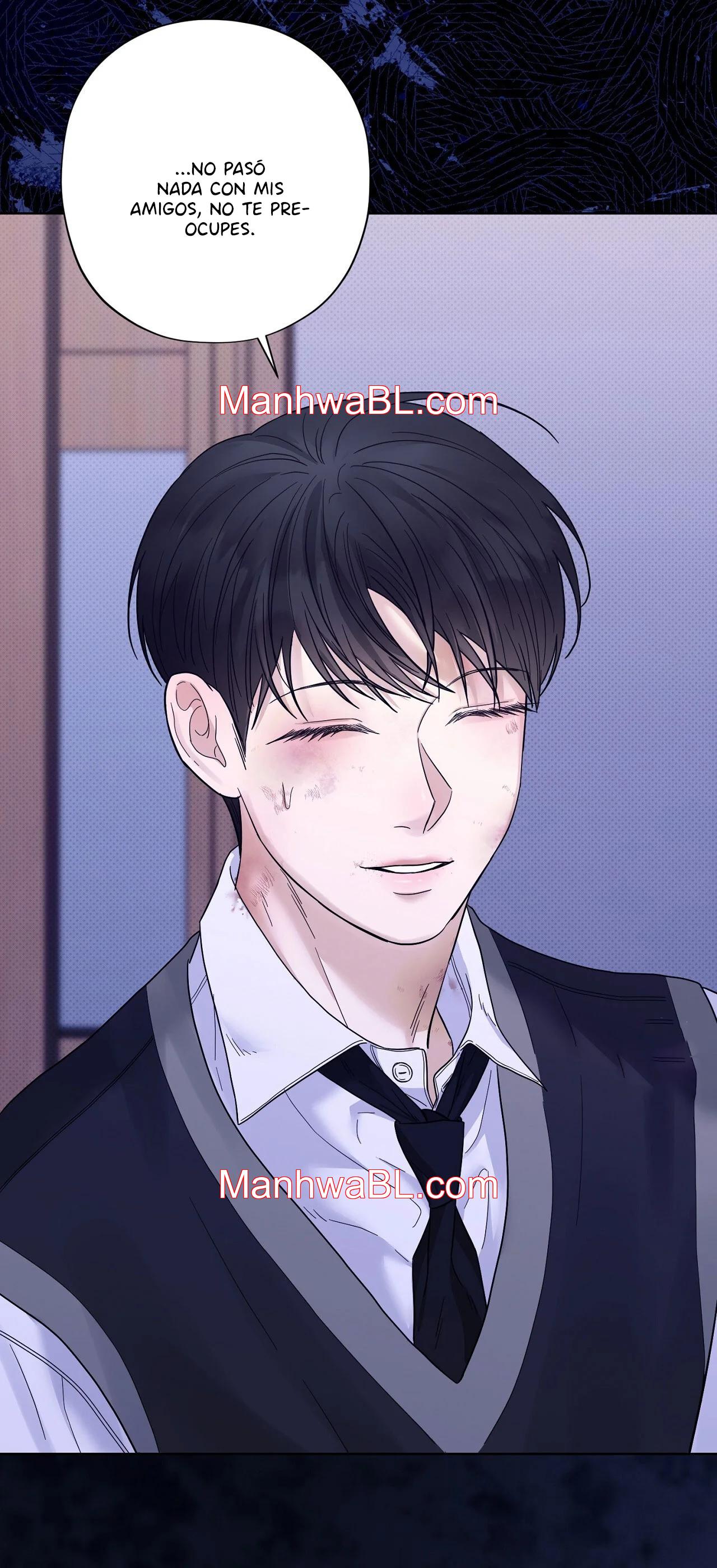 Hay Que Ponernos Al Día - Capítulo 16.3 manhwa