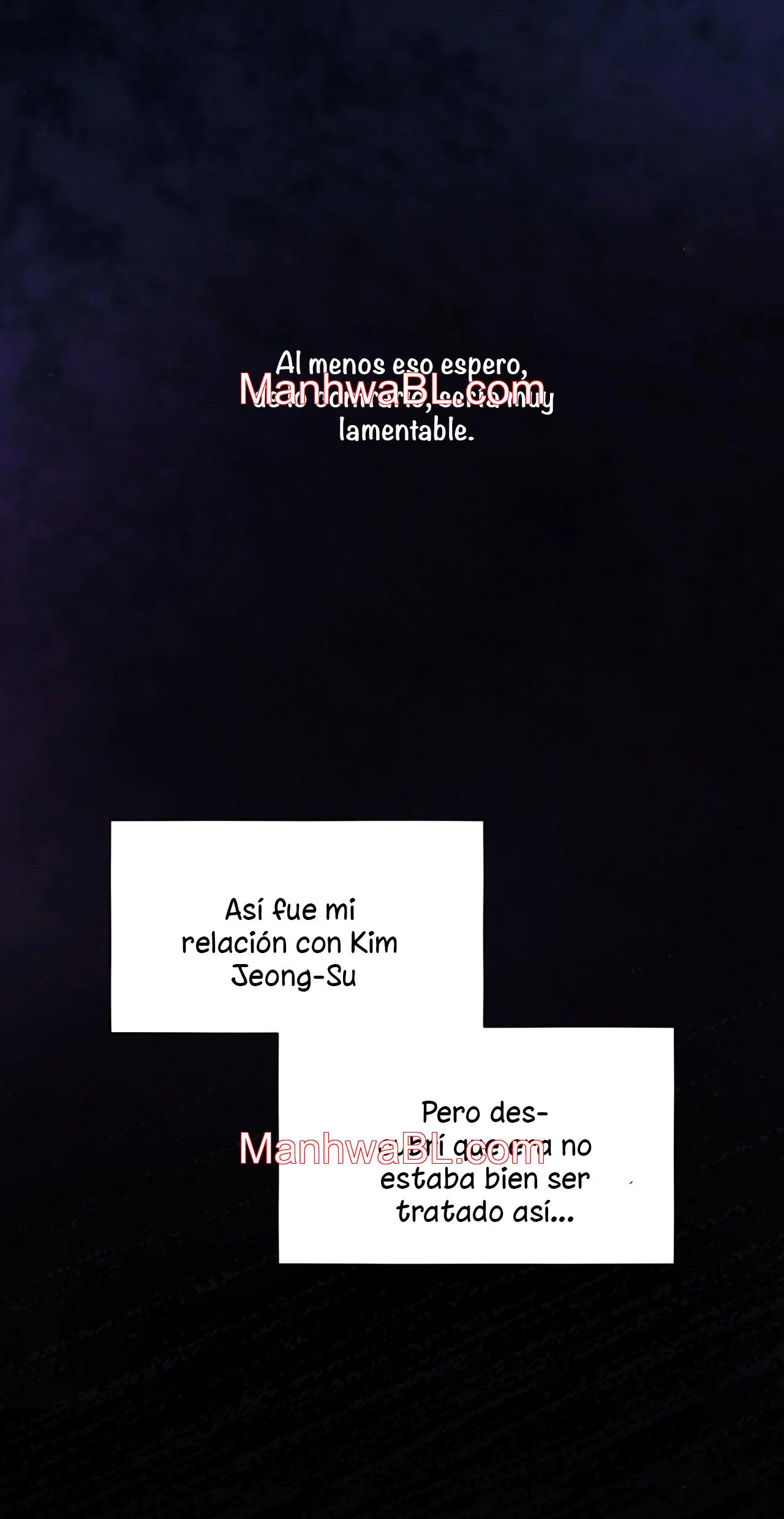 Hay Que Ponernos Al Día - Capítulo 16.3 manhwa
