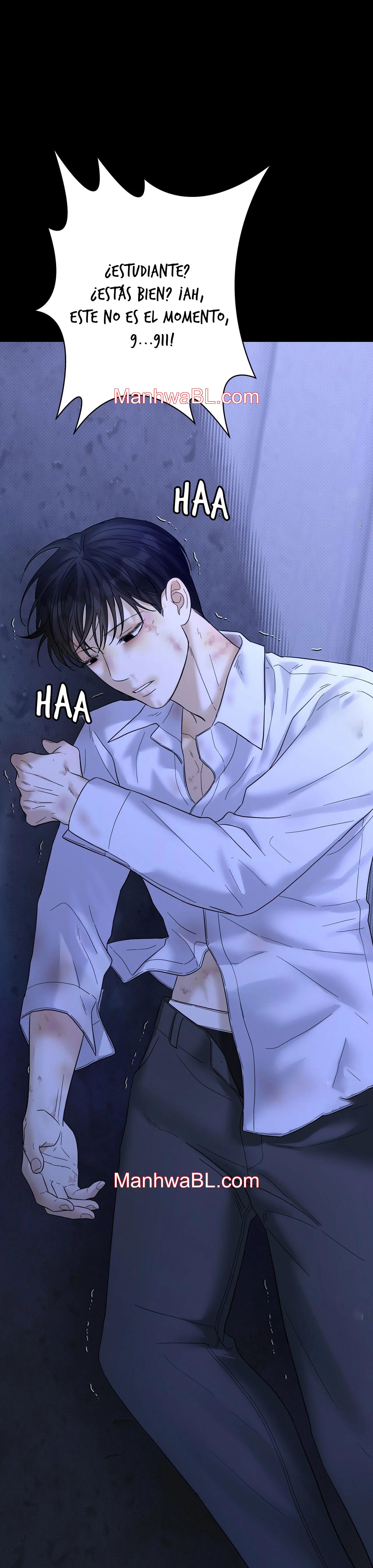 Hay Que Ponernos Al Día - Capítulo 16.3 manhwa