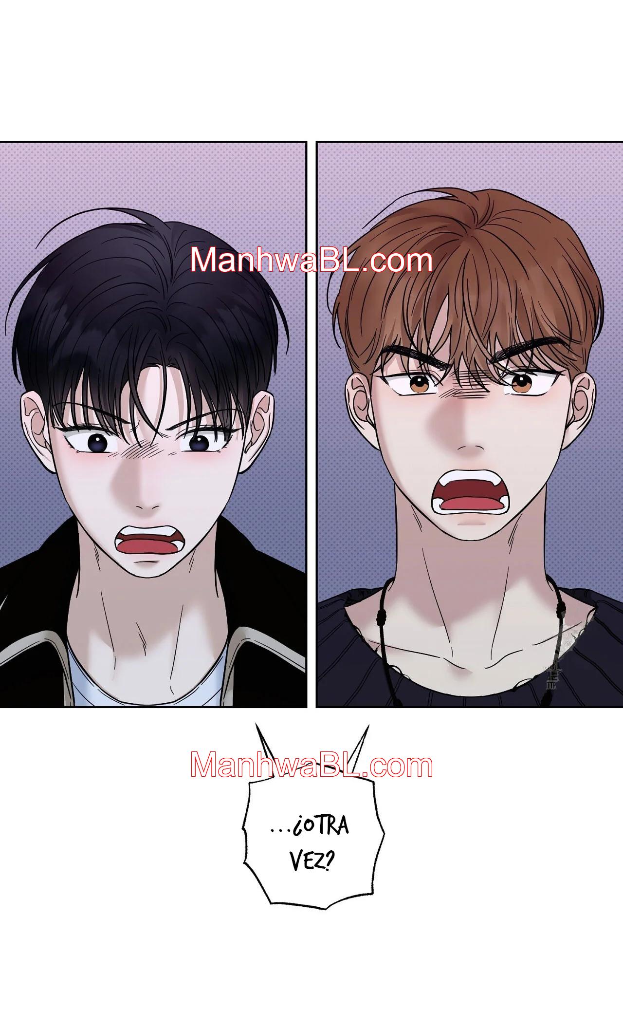 Hay Que Ponernos Al Día - Capítulo 16.3 manhwa