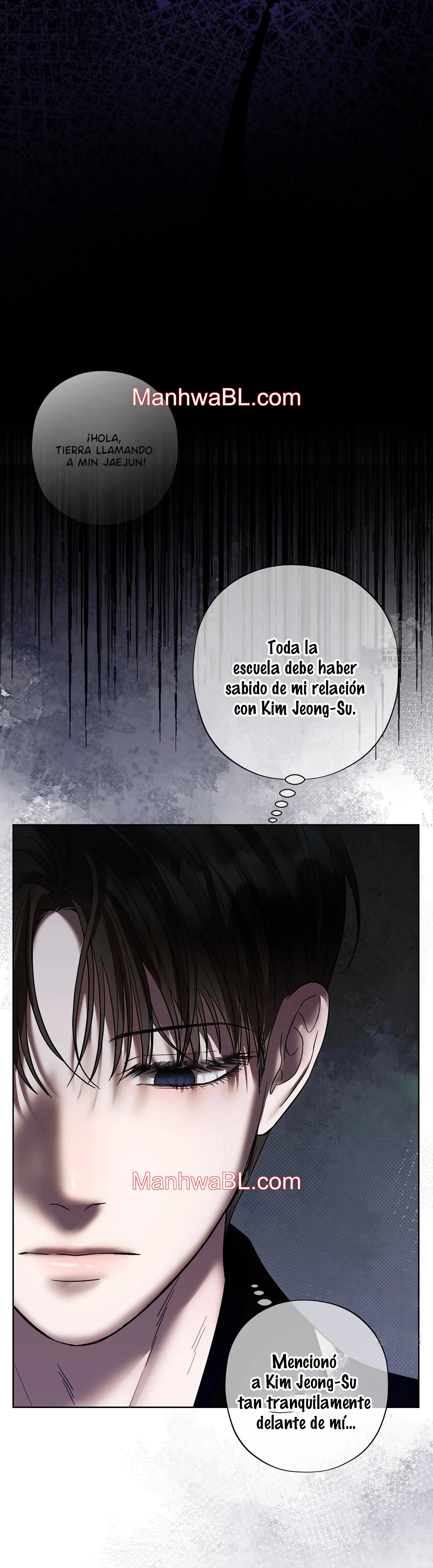 Hay Que Ponernos Al Día - Capítulo 16.3 manhwa