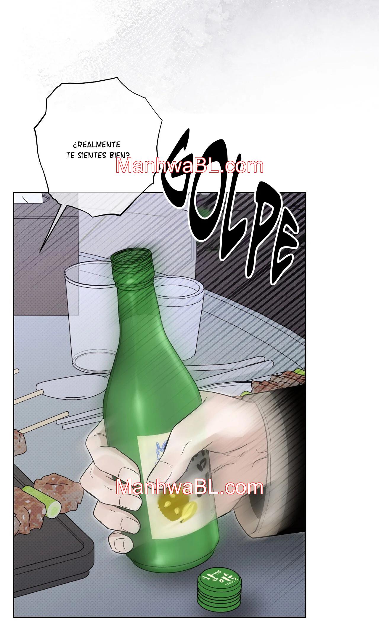 Hay Que Ponernos Al Día - Capítulo 16.3 manhwa
