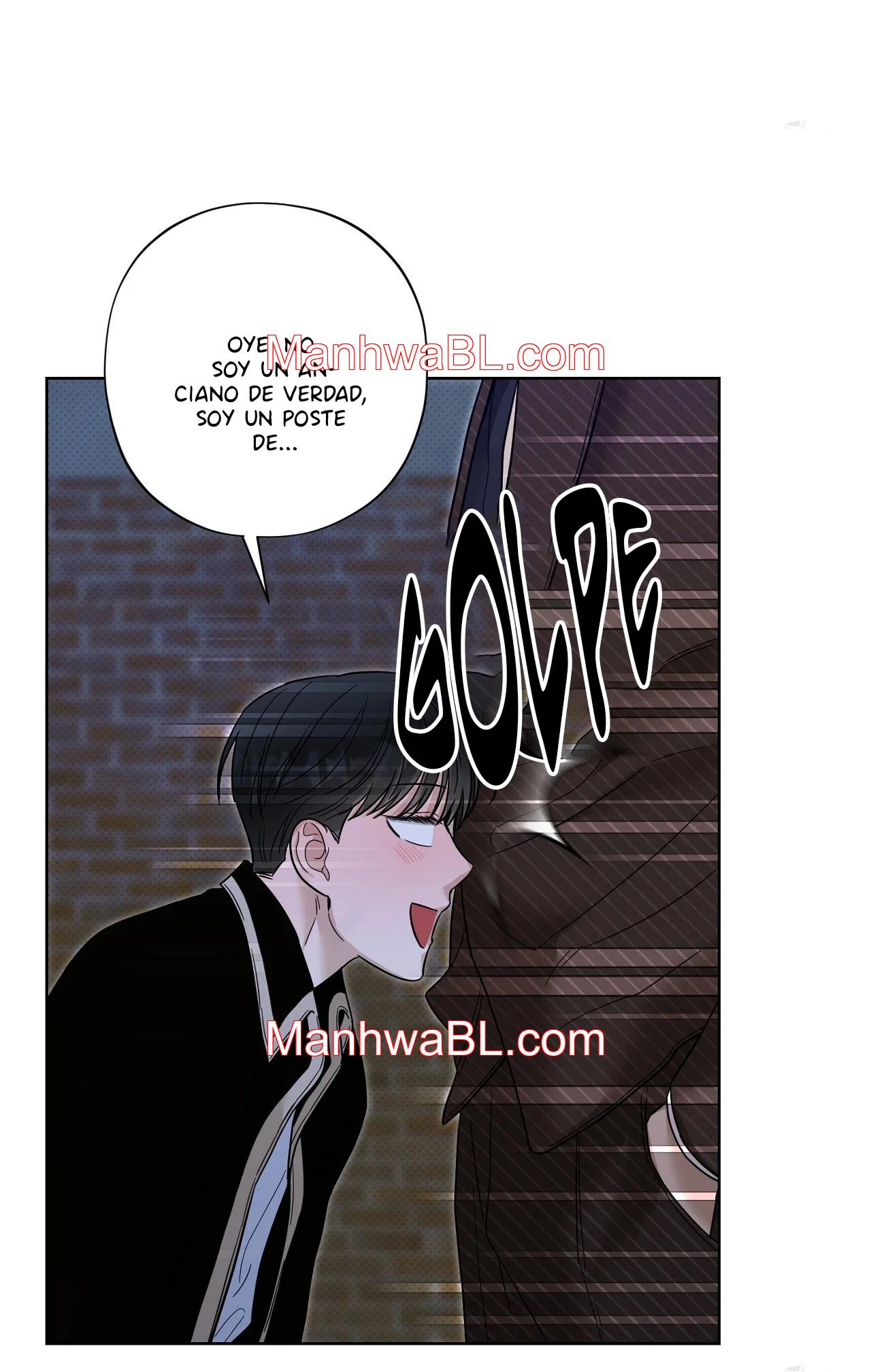 Hay Que Ponernos Al Día - Capítulo 16.3 manhwa