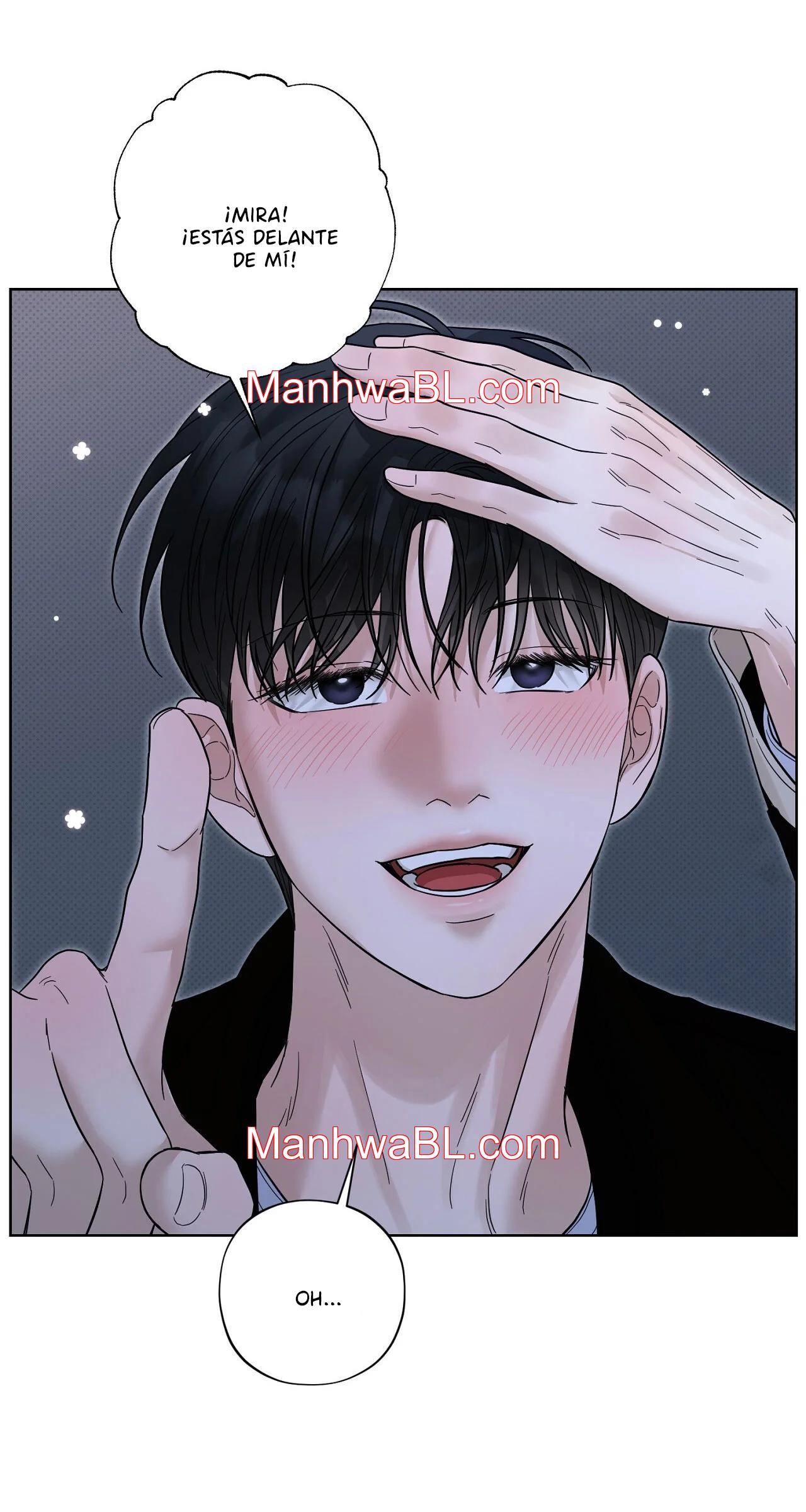 Hay Que Ponernos Al Día - Capítulo 16.3 manhwa