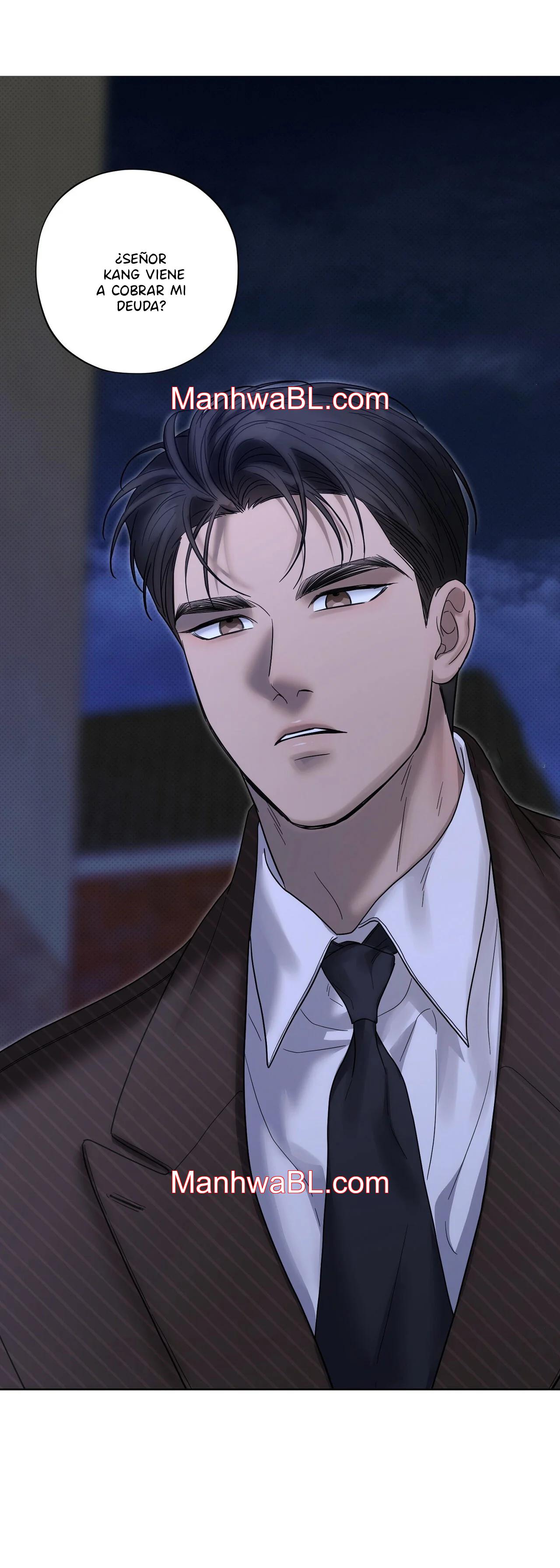 Hay Que Ponernos Al Día - Capítulo 16.3 manhwa
