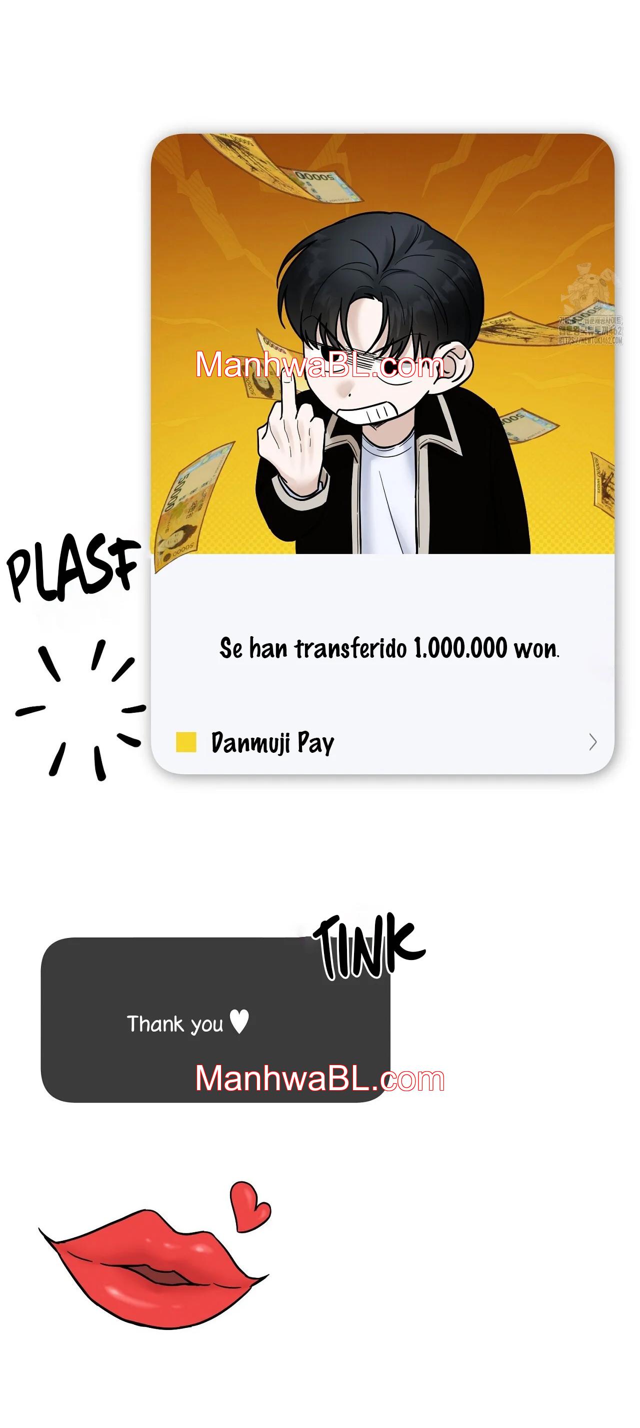 Hay Que Ponernos Al Día - Capítulo 16.3 manhwa