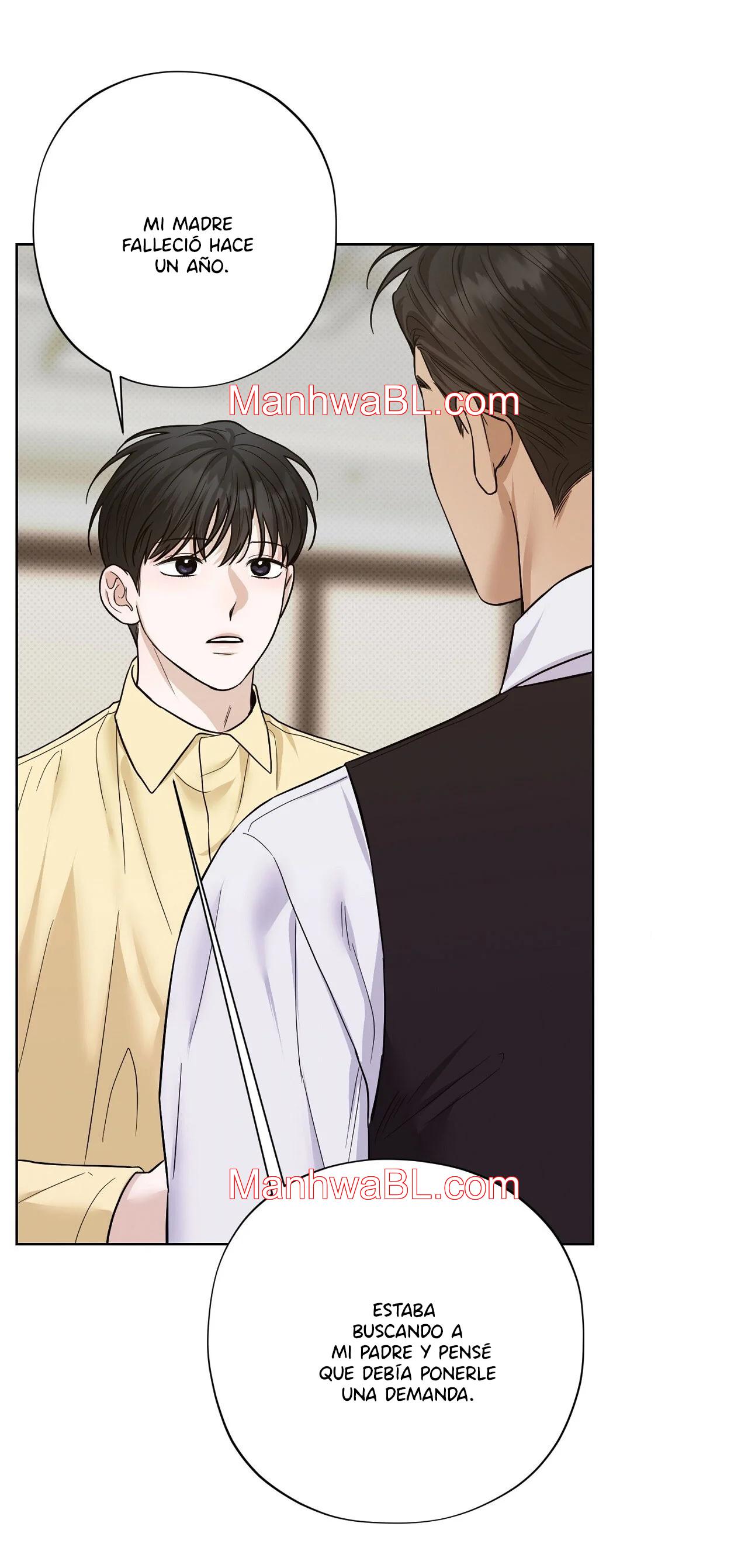 Hay Que Ponernos Al Día - Capítulo 31.2 manhwa