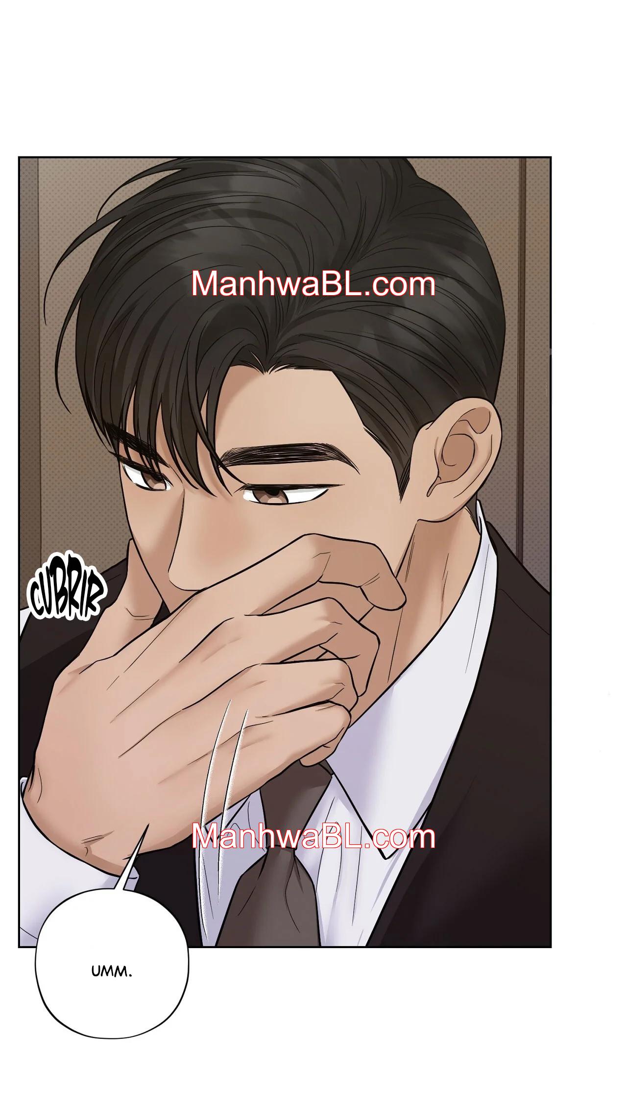 Hay Que Ponernos Al Día - Capítulo 31.2 manhwa