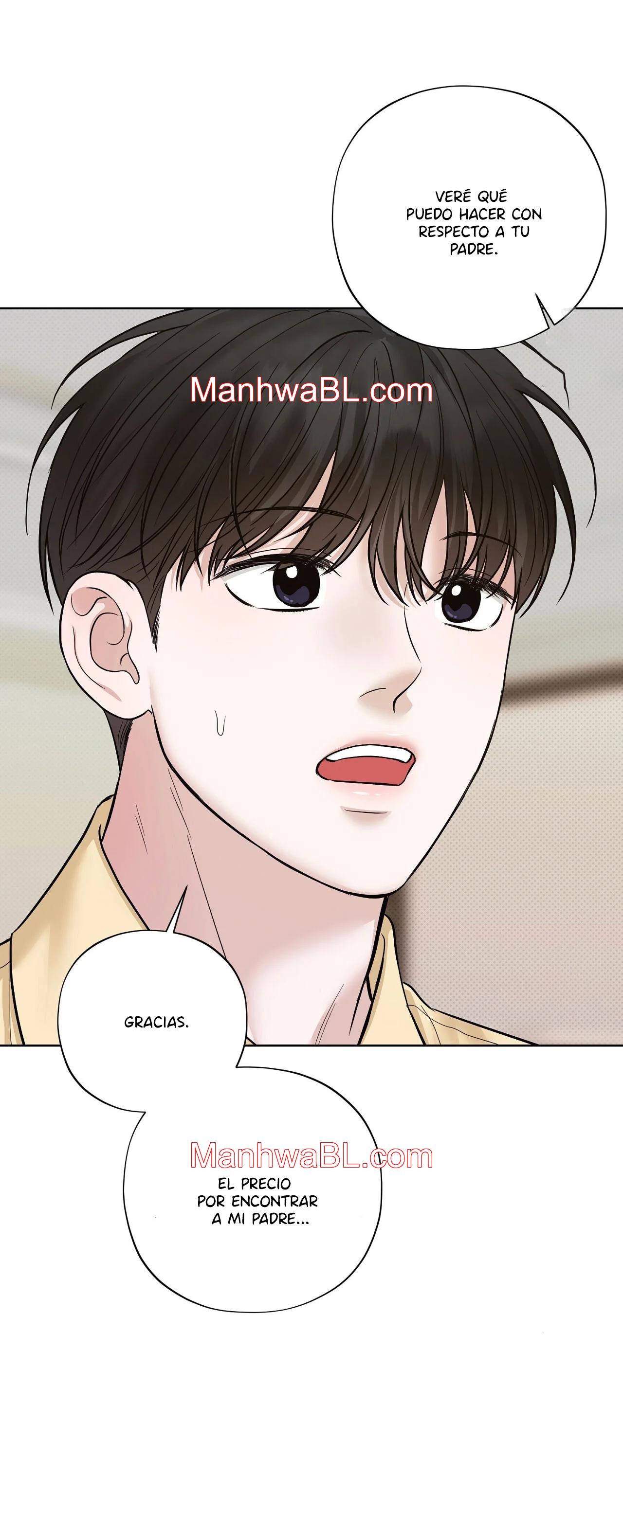 Hay Que Ponernos Al Día - Capítulo 31.2 manhwa
