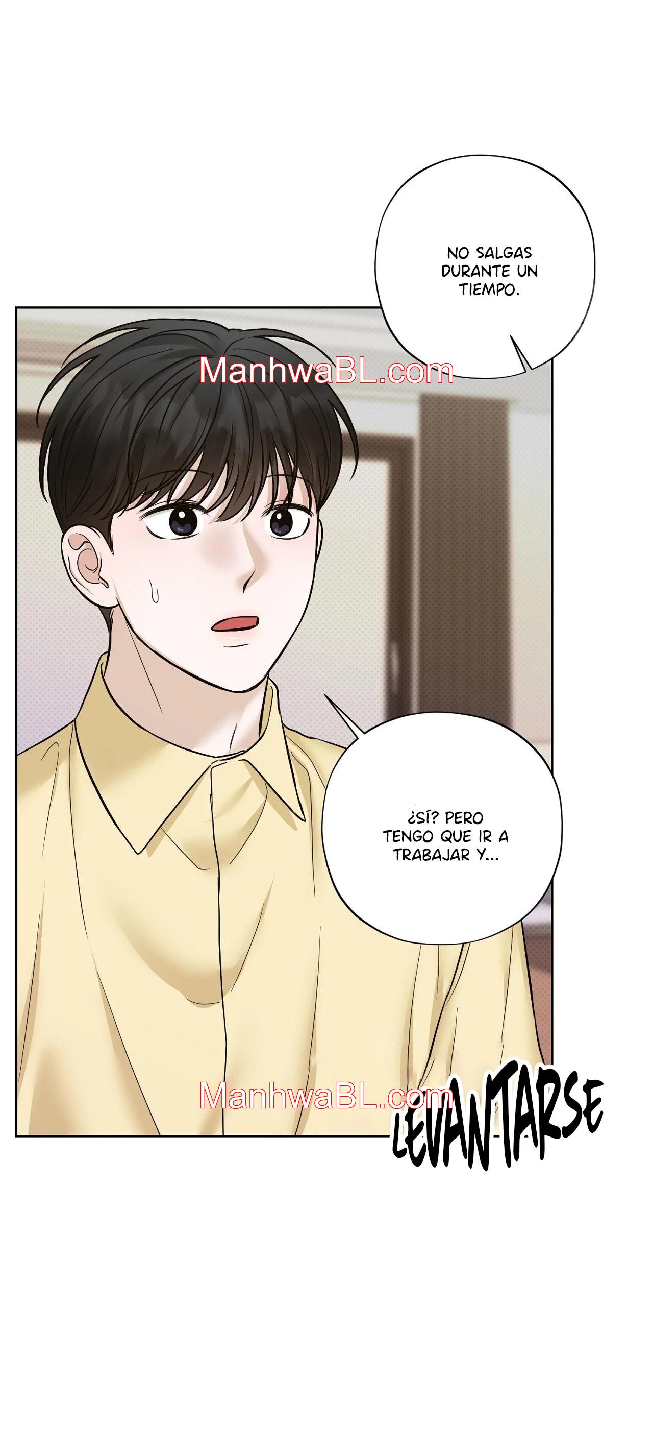Hay Que Ponernos Al Día - Capítulo 31.2 manhwa