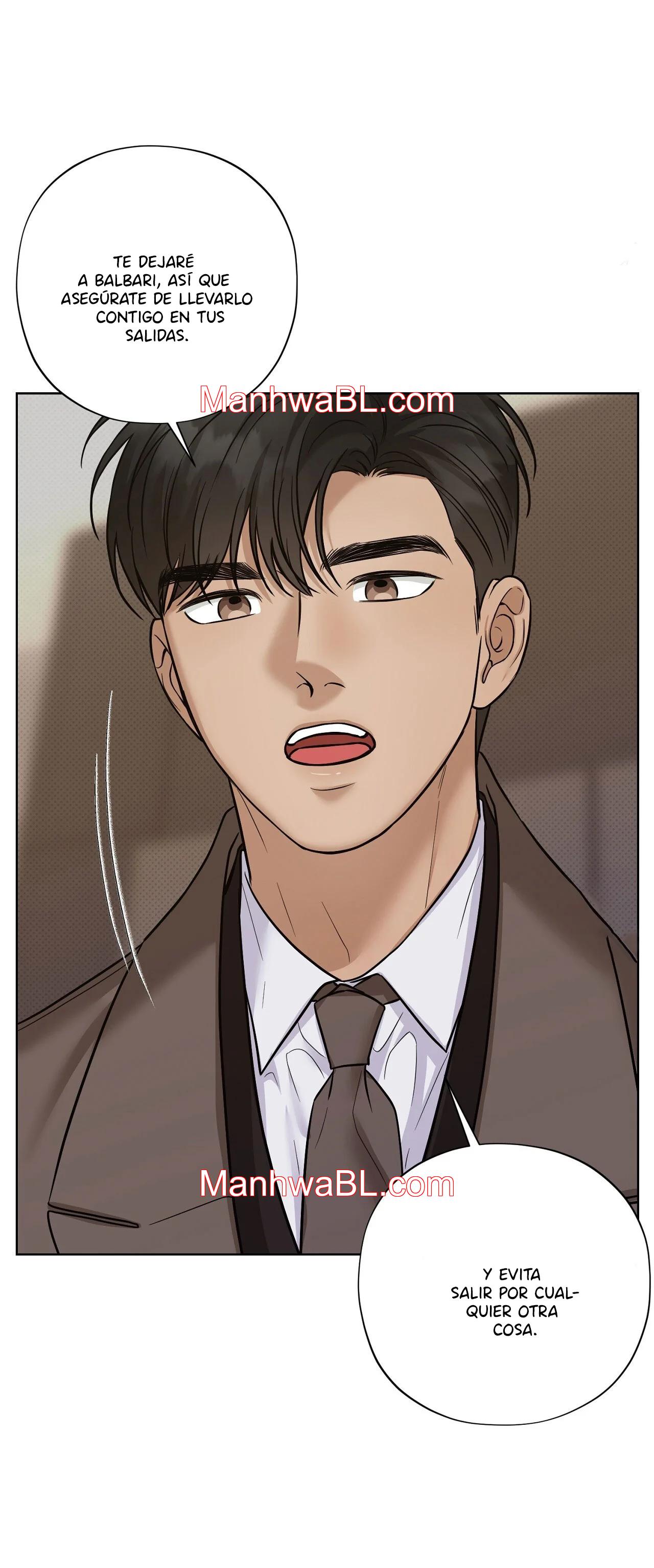Hay Que Ponernos Al Día - Capítulo 31.2 manhwa