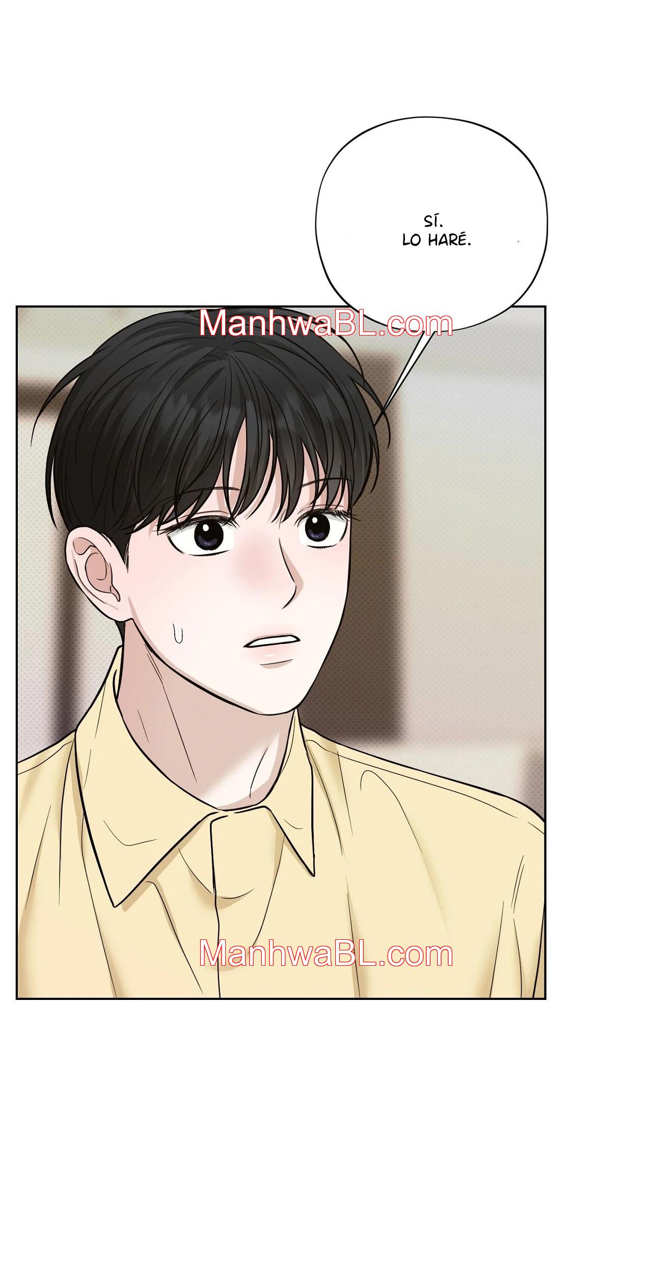Hay Que Ponernos Al Día - Capítulo 31.2 manhwa