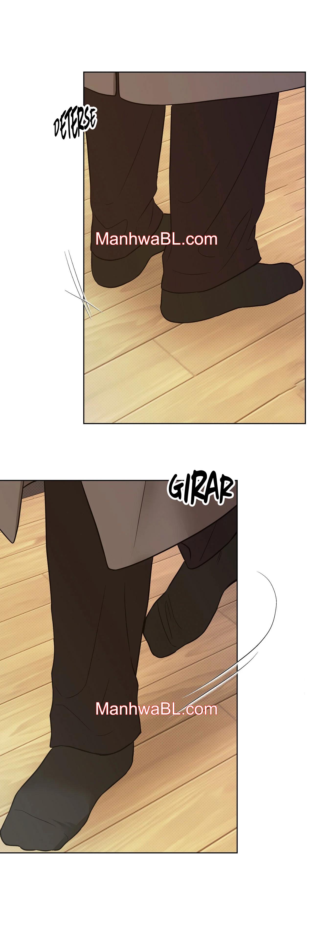 Hay Que Ponernos Al Día - Capítulo 31.2 manhwa