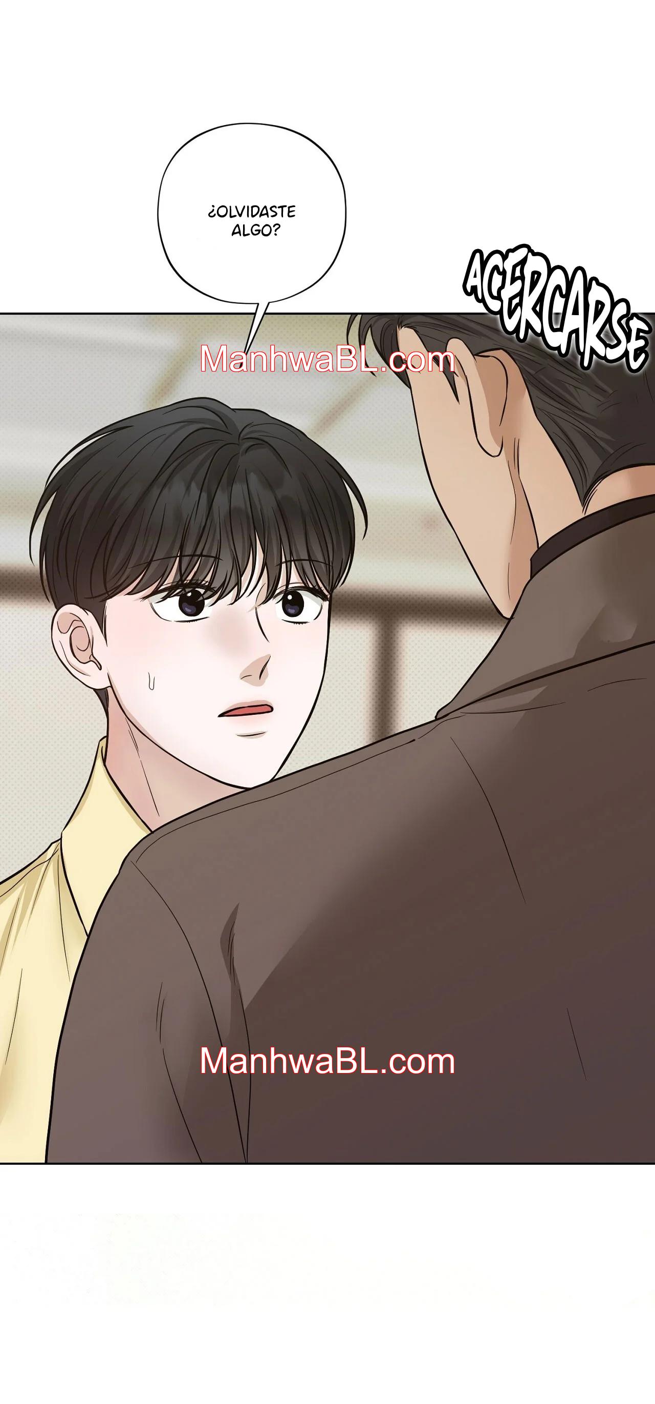 Hay Que Ponernos Al Día - Capítulo 31.2 manhwa