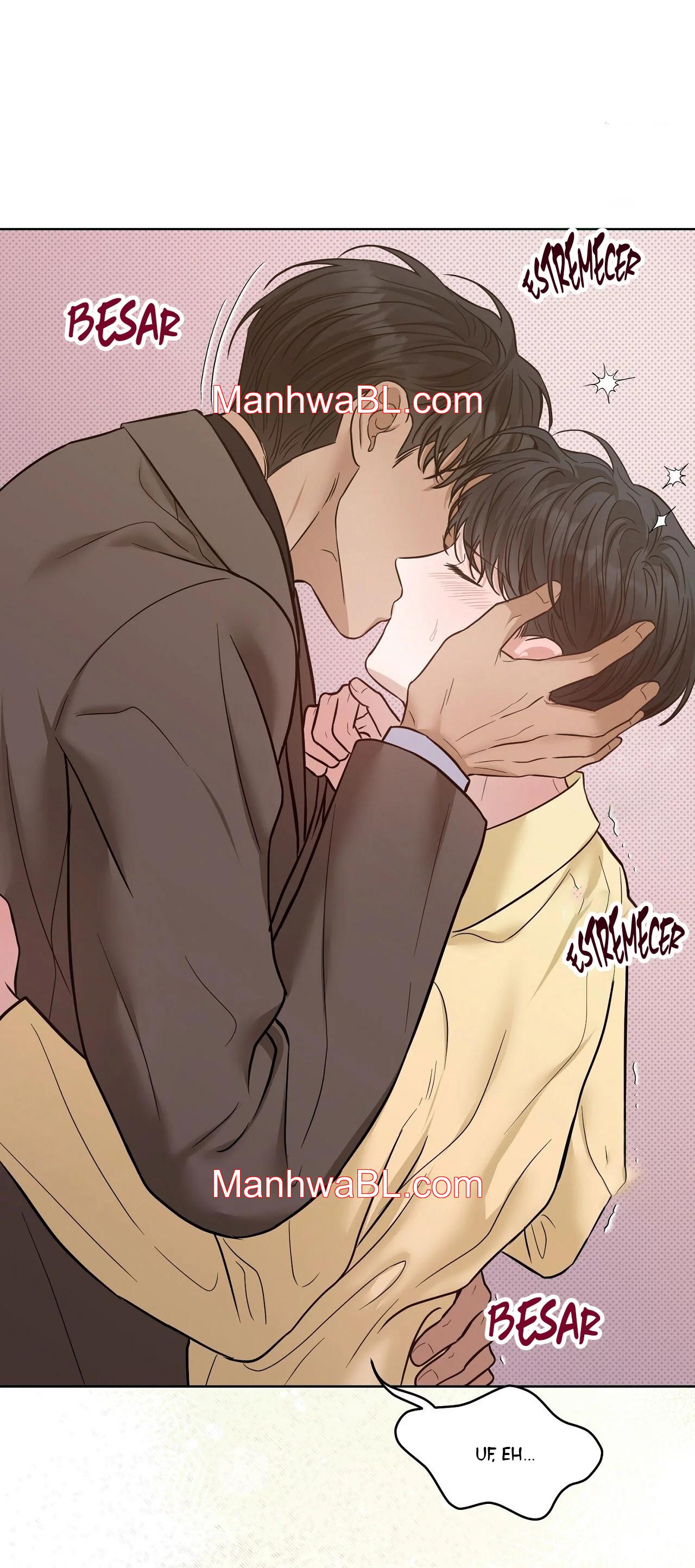 Hay Que Ponernos Al Día - Capítulo 31.2 manhwa