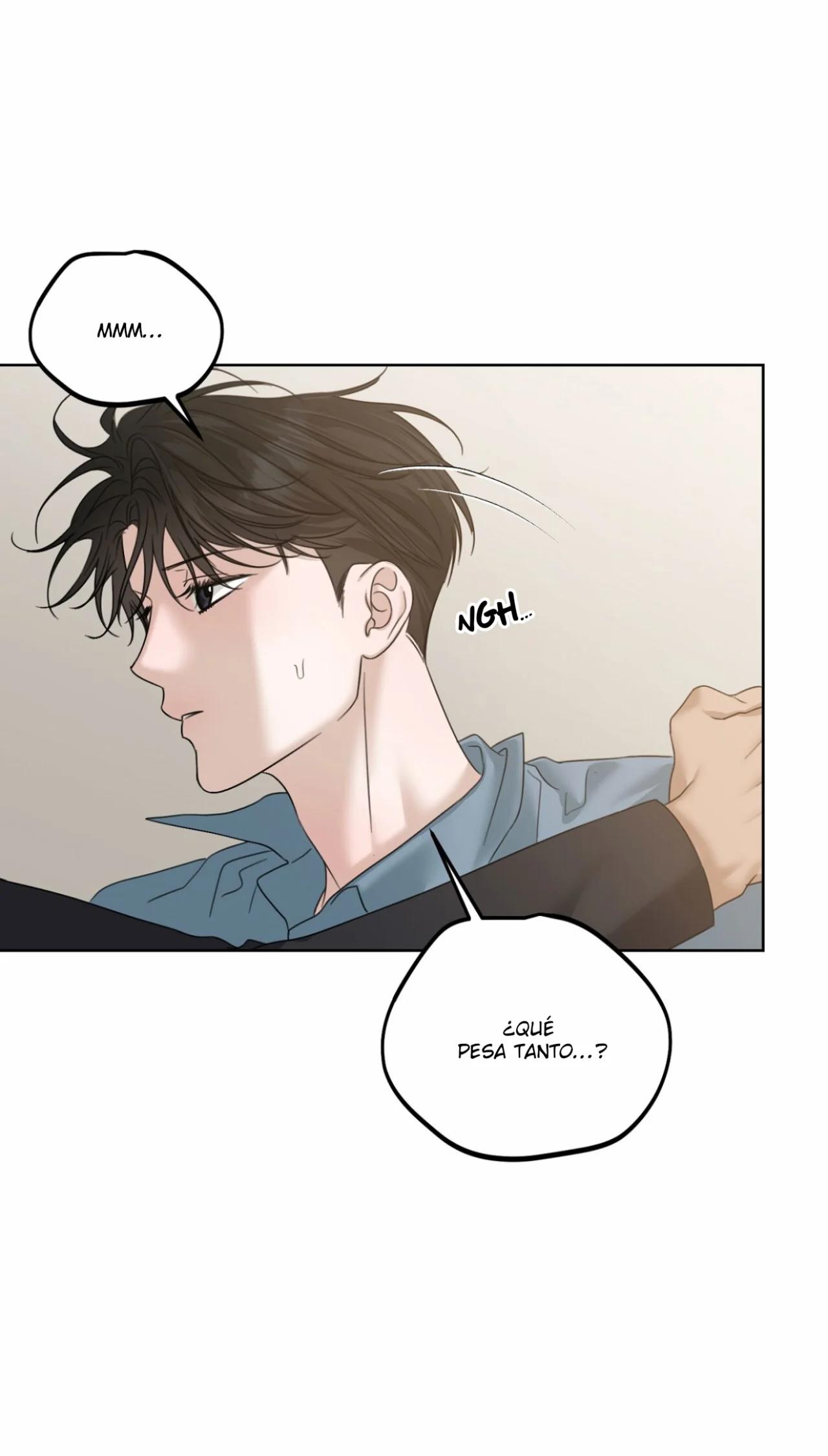 Hay Que Ponernos Al Día - Capítulo 46 3 manhwa