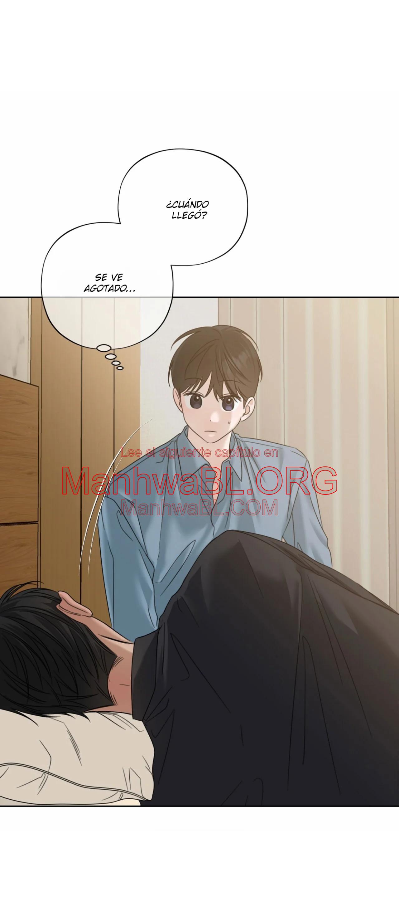 Hay Que Ponernos Al Día - Capítulo 46 3 manhwa