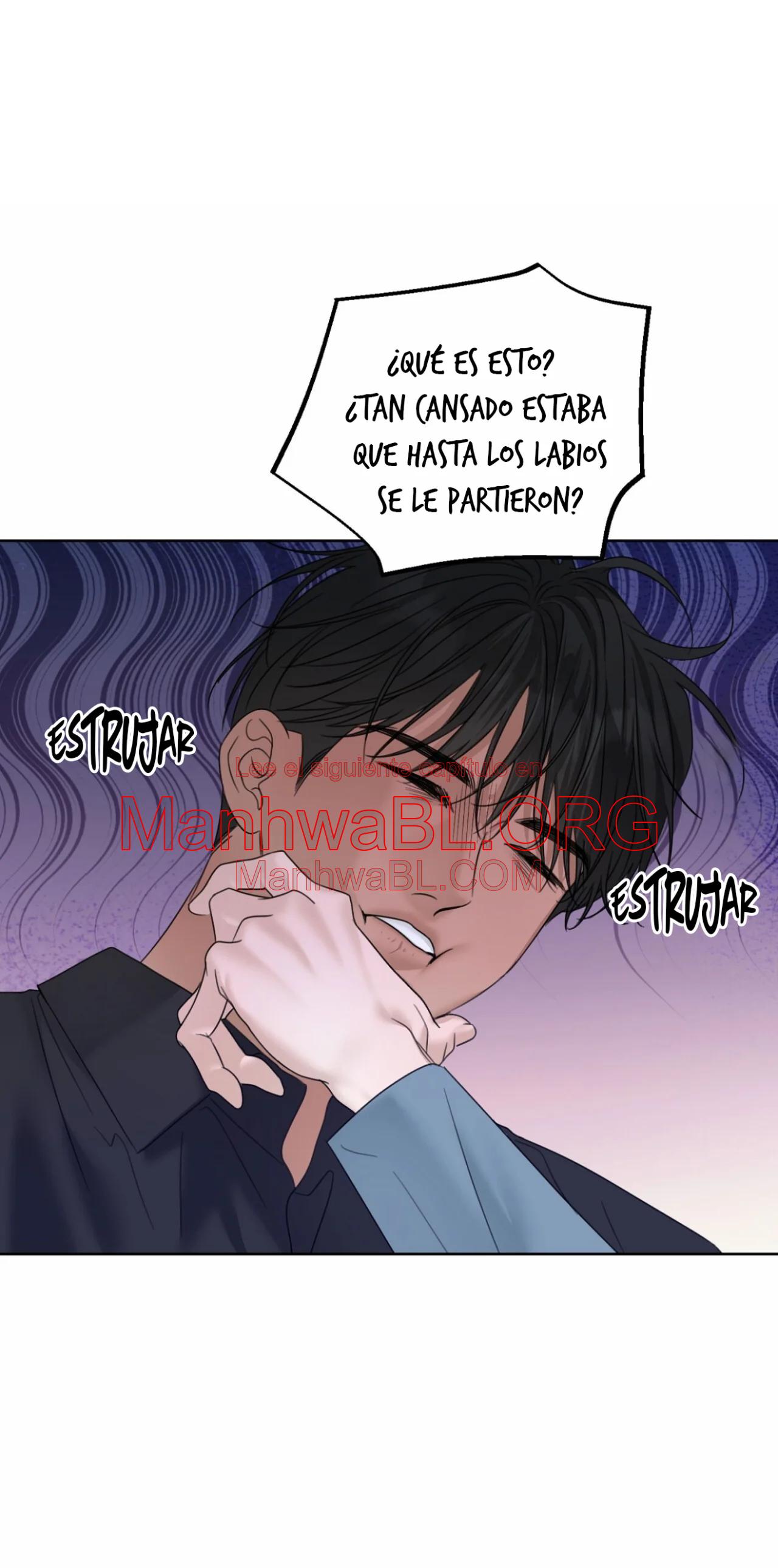 Hay Que Ponernos Al Día - Capítulo 46 3 manhwa