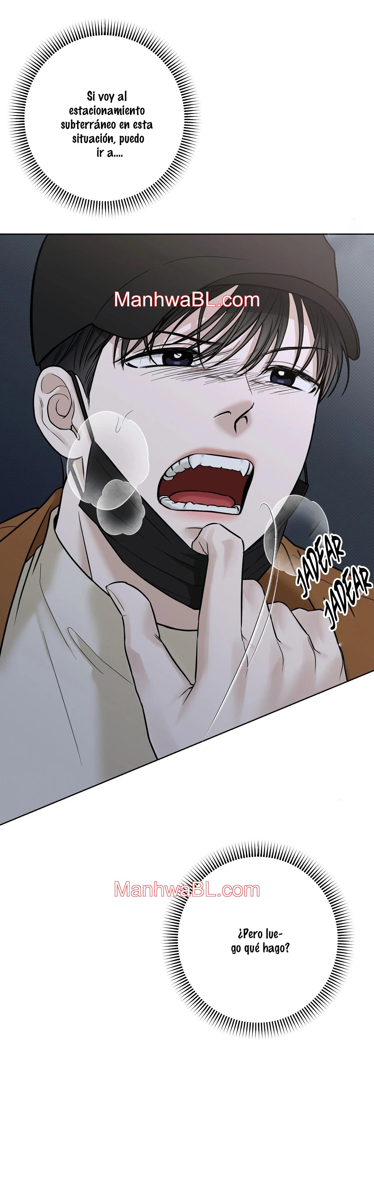 Hay Que Ponernos Al Día - Capítulo 28.3 manhwa