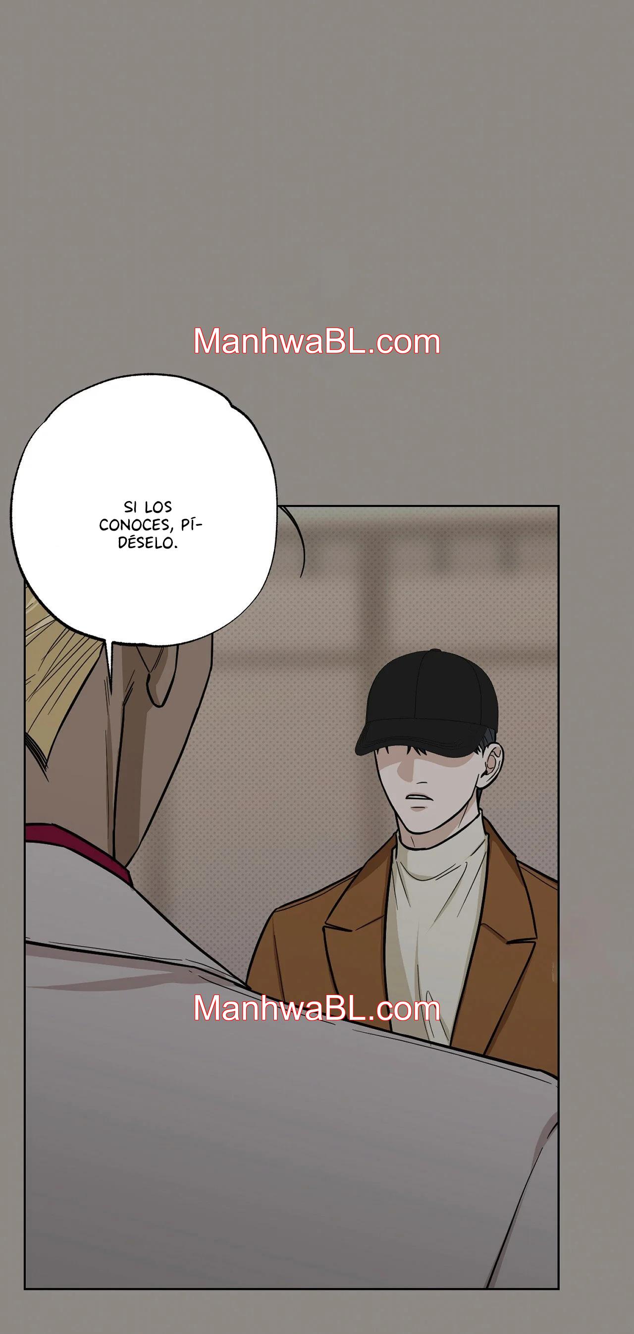Hay Que Ponernos Al Día - Capítulo 28.3 manhwa