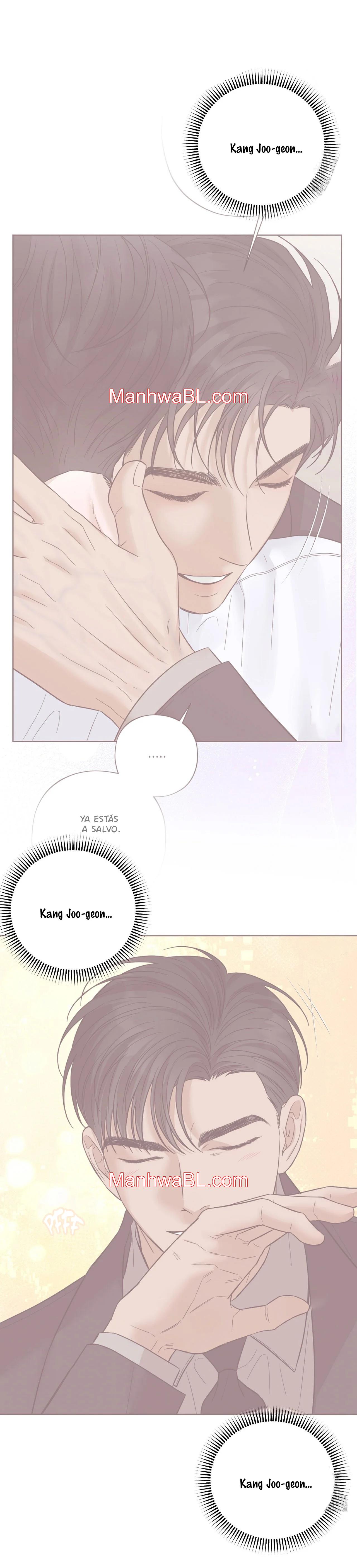 Hay Que Ponernos Al Día - Capítulo 28.3 manhwa
