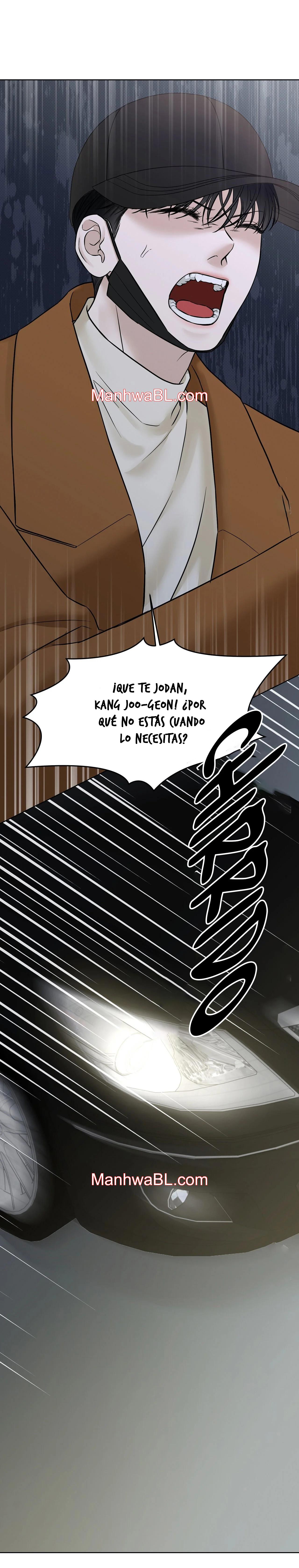 Hay Que Ponernos Al Día - Capítulo 28.3 manhwa