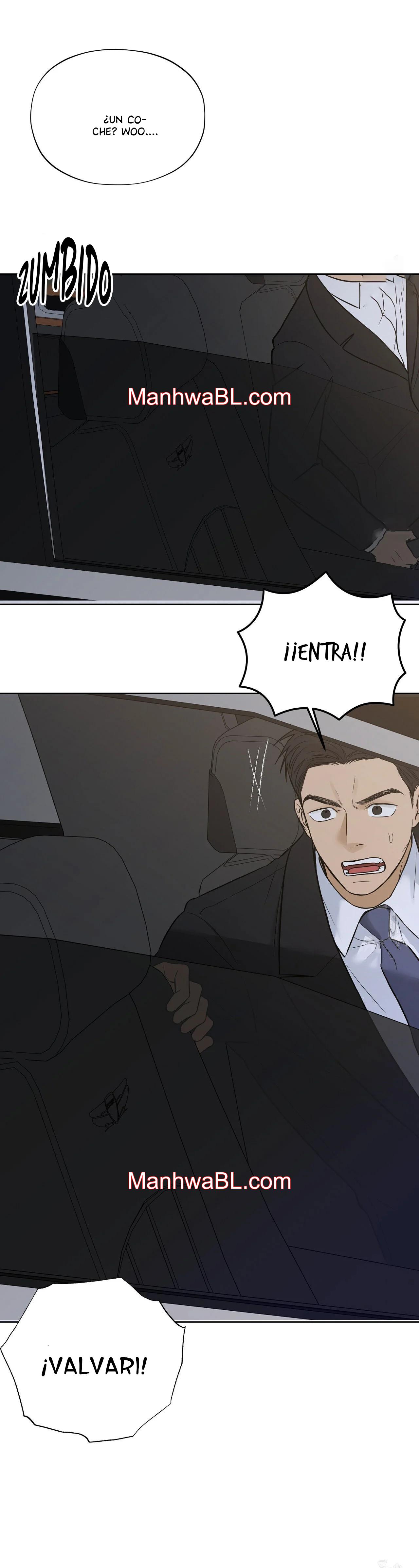 Hay Que Ponernos Al Día - Capítulo 28.3 manhwa