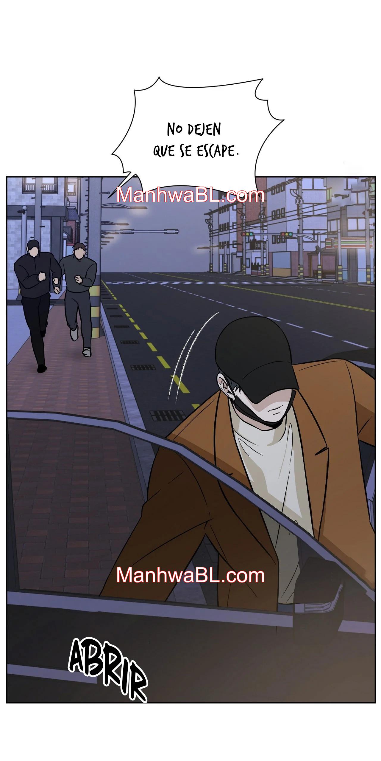 Hay Que Ponernos Al Día - Capítulo 28.3 manhwa