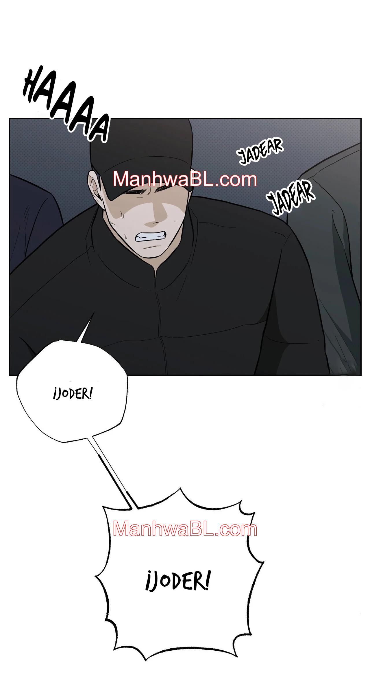 Hay Que Ponernos Al Día - Capítulo 28.3 manhwa